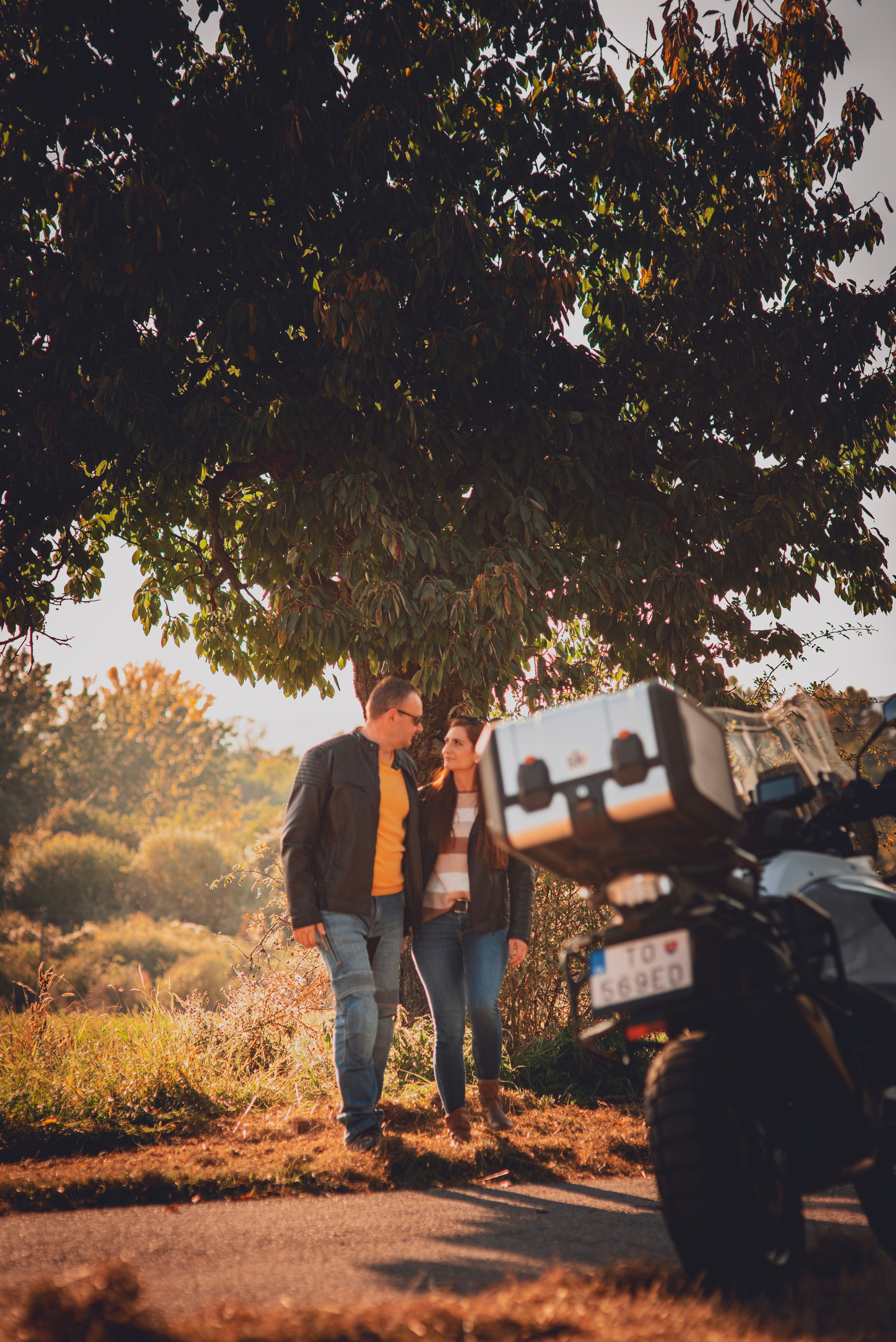 ANDREA & MIRO. Photographer and videographer in Norway and Slovakia Andrea Zemko