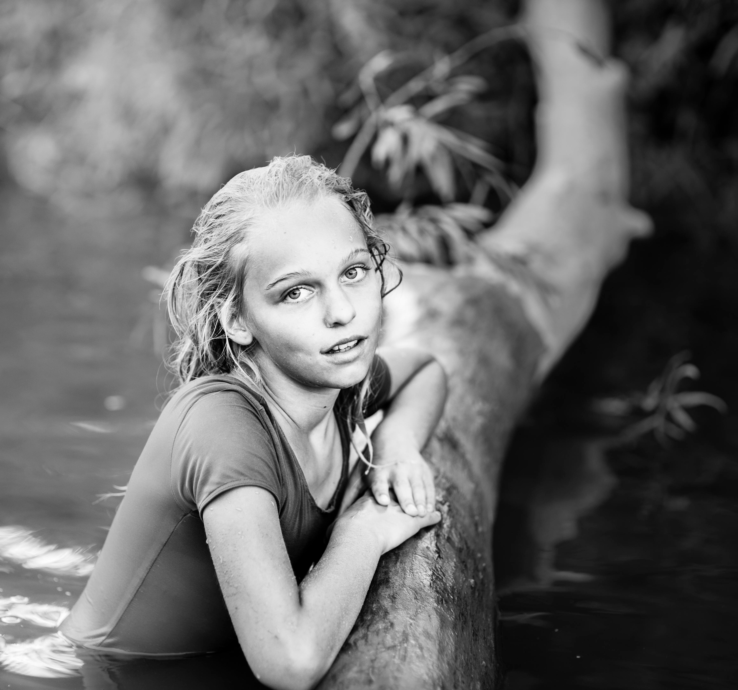 GIRLS. Photographer and videographer in Norway and Slovakia Andrea Zemko