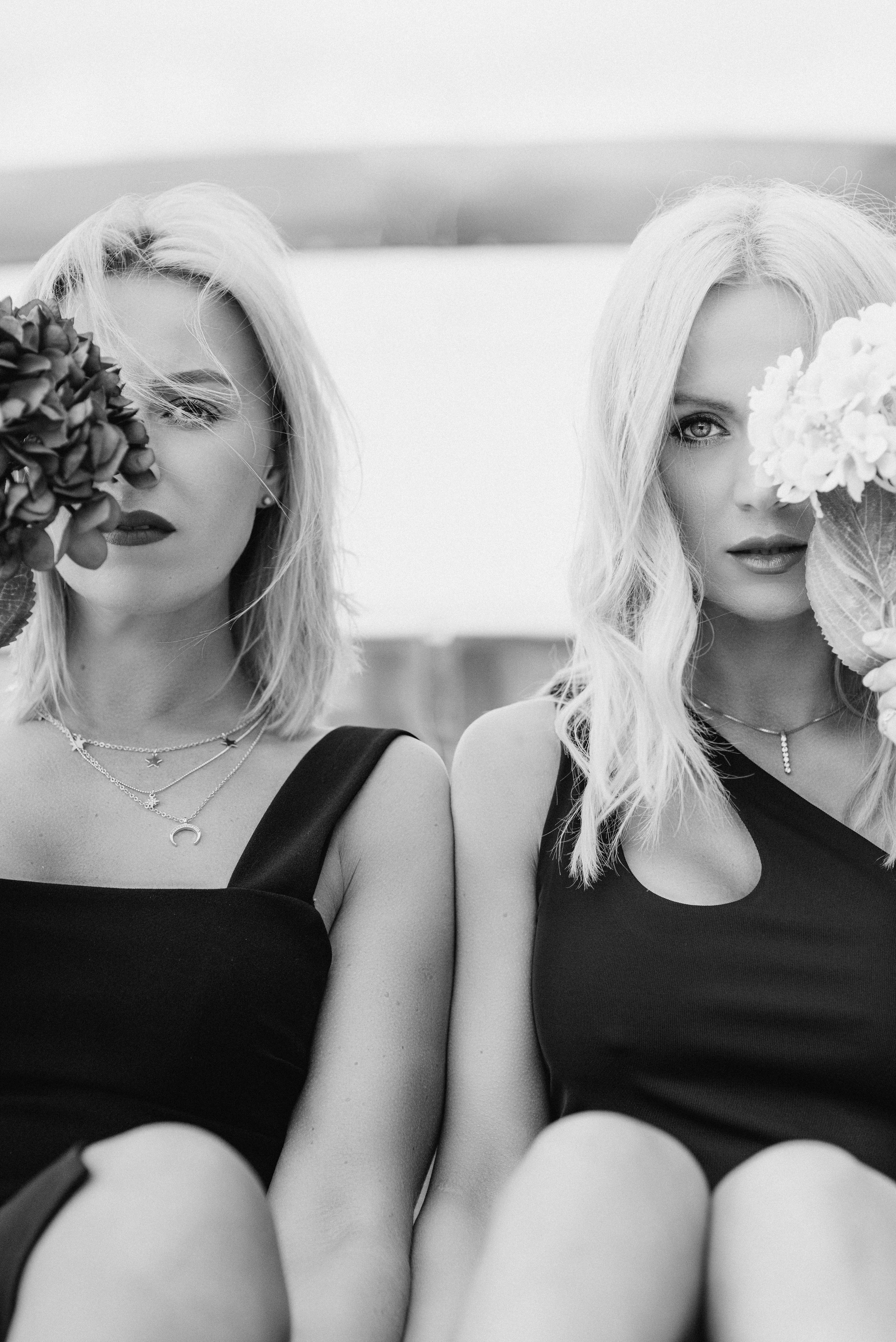 Sister’s Love. Photographer and videographer in Norway and Slovakia Andrea Zemko