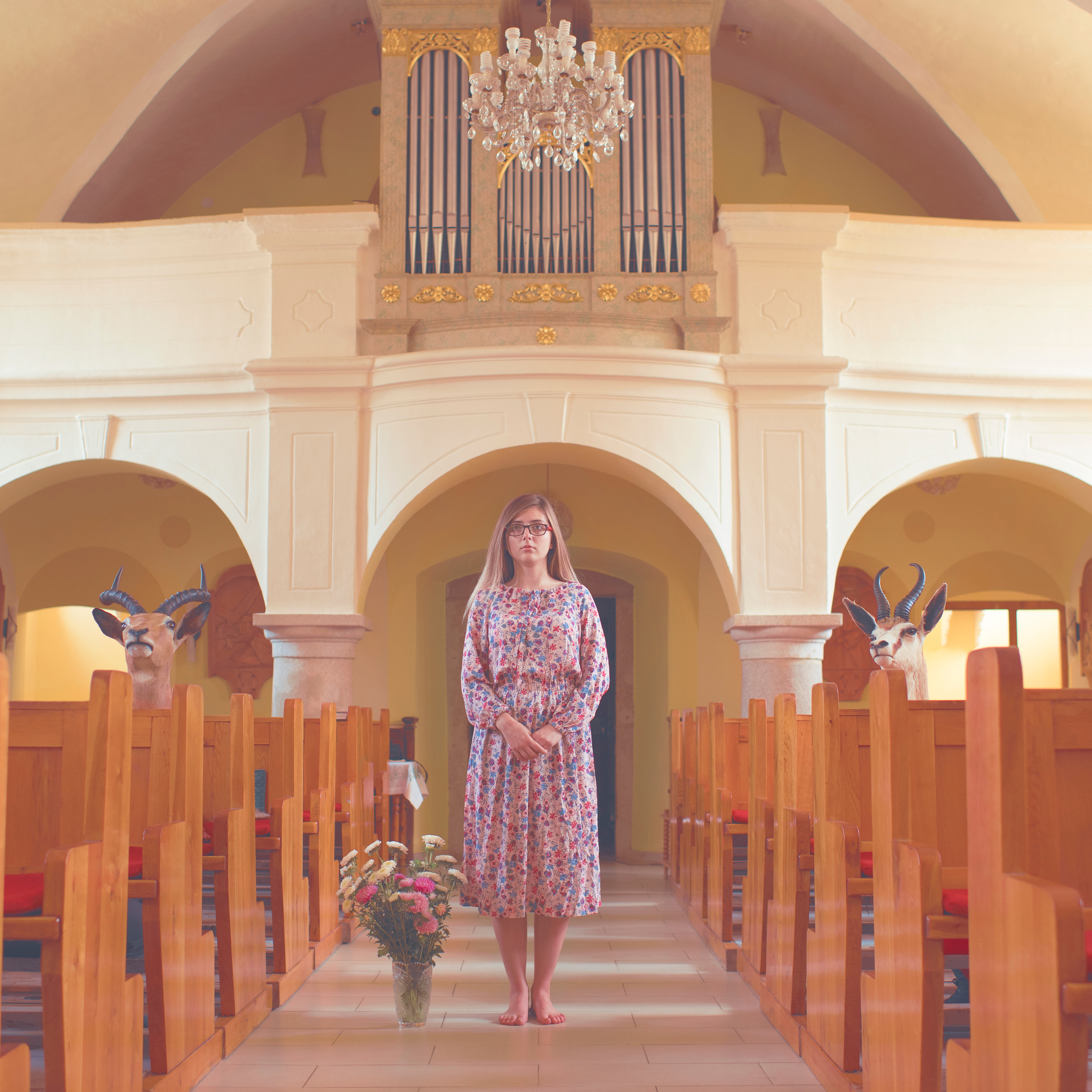 THE HOUSE. Photographer and videographer in Norway and Slovakia Andrea Zemko