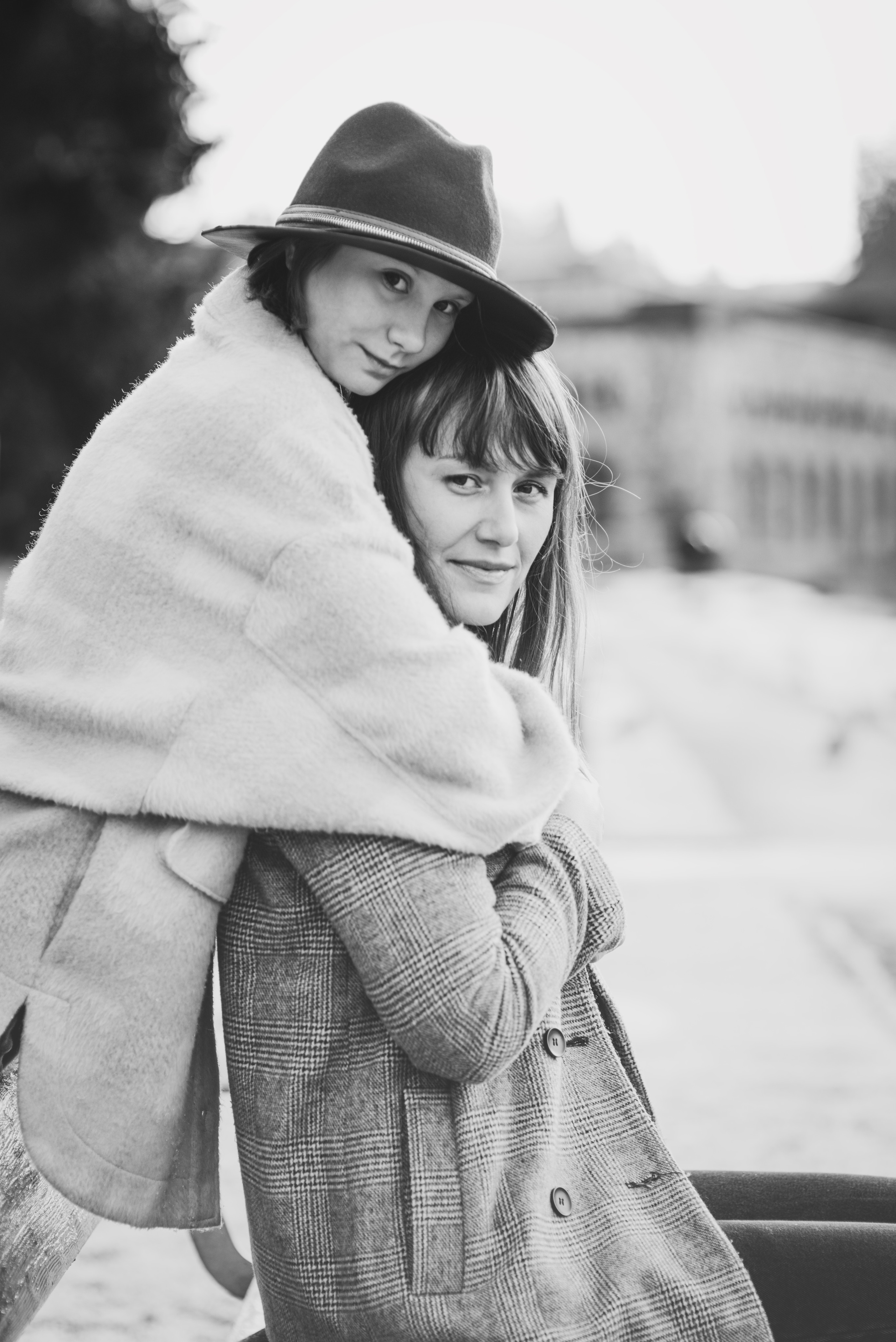 PETRA & TAMARA. Photographer and videographer in Norway and Slovakia Andrea Zemko