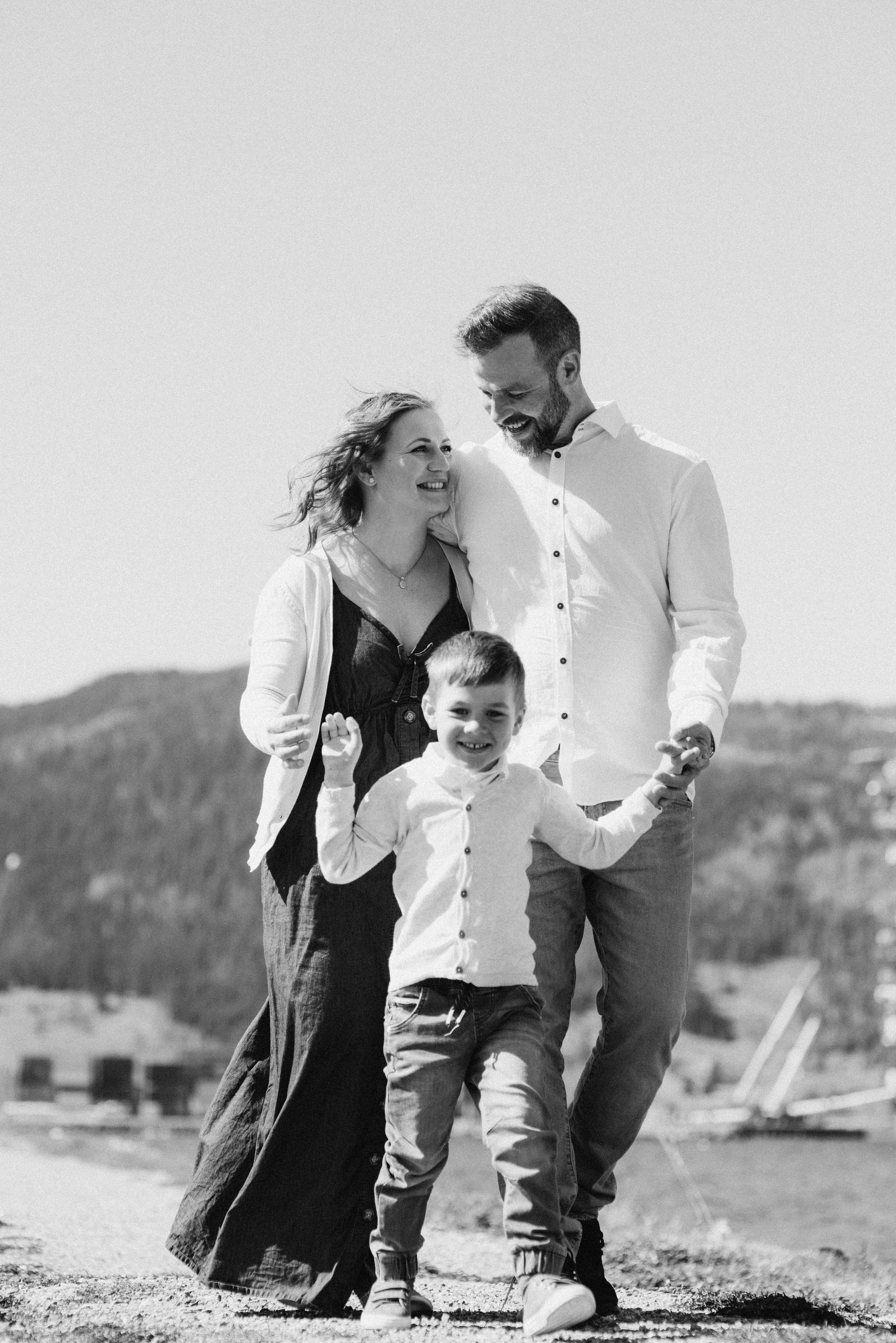 FAMILY BOSANSKY. Photographer and videographer in Norway and Slovakia Andrea Zemko