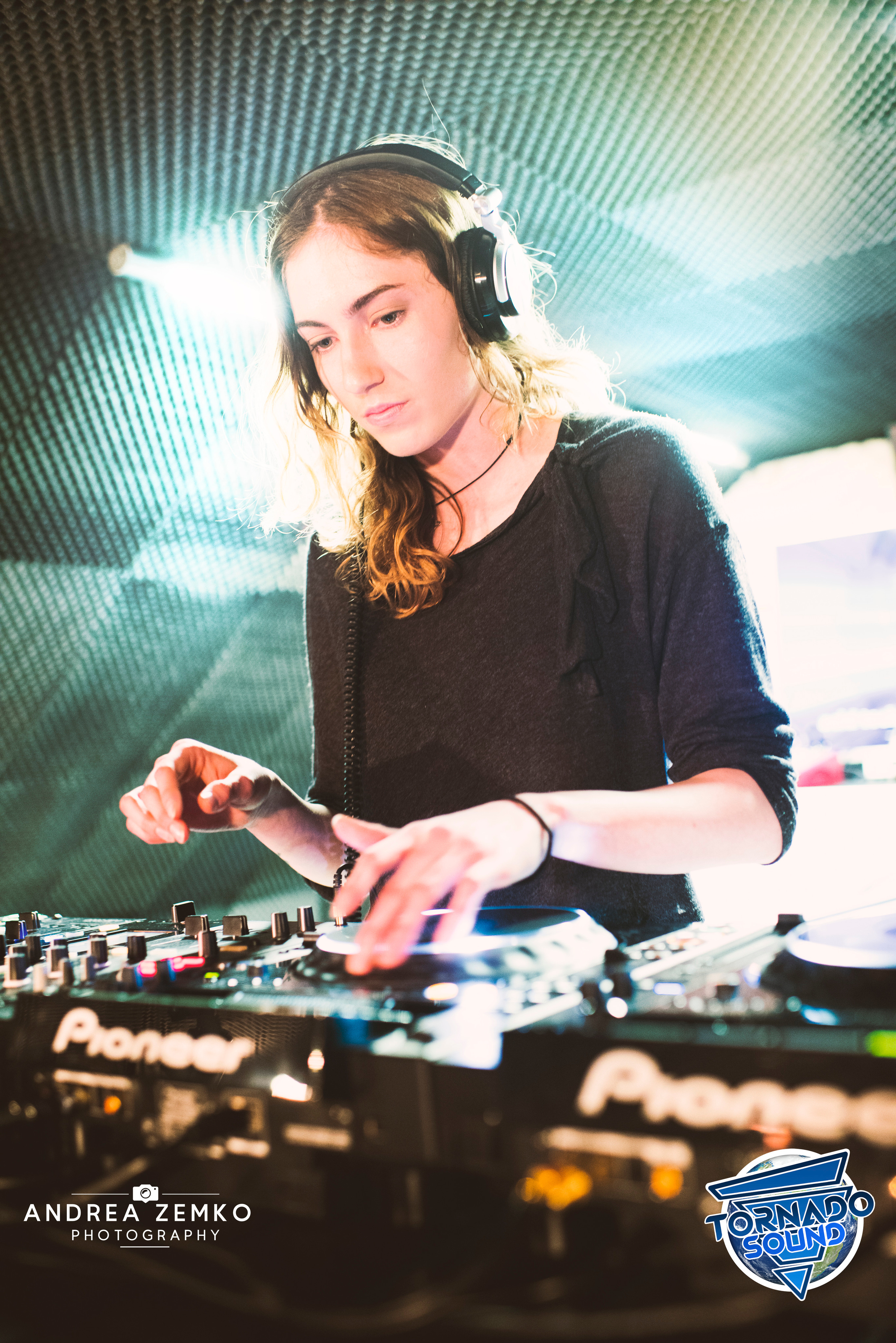 TORNADO SOUND. Photographer and videographer in Norway and Slovakia Andrea Zemko