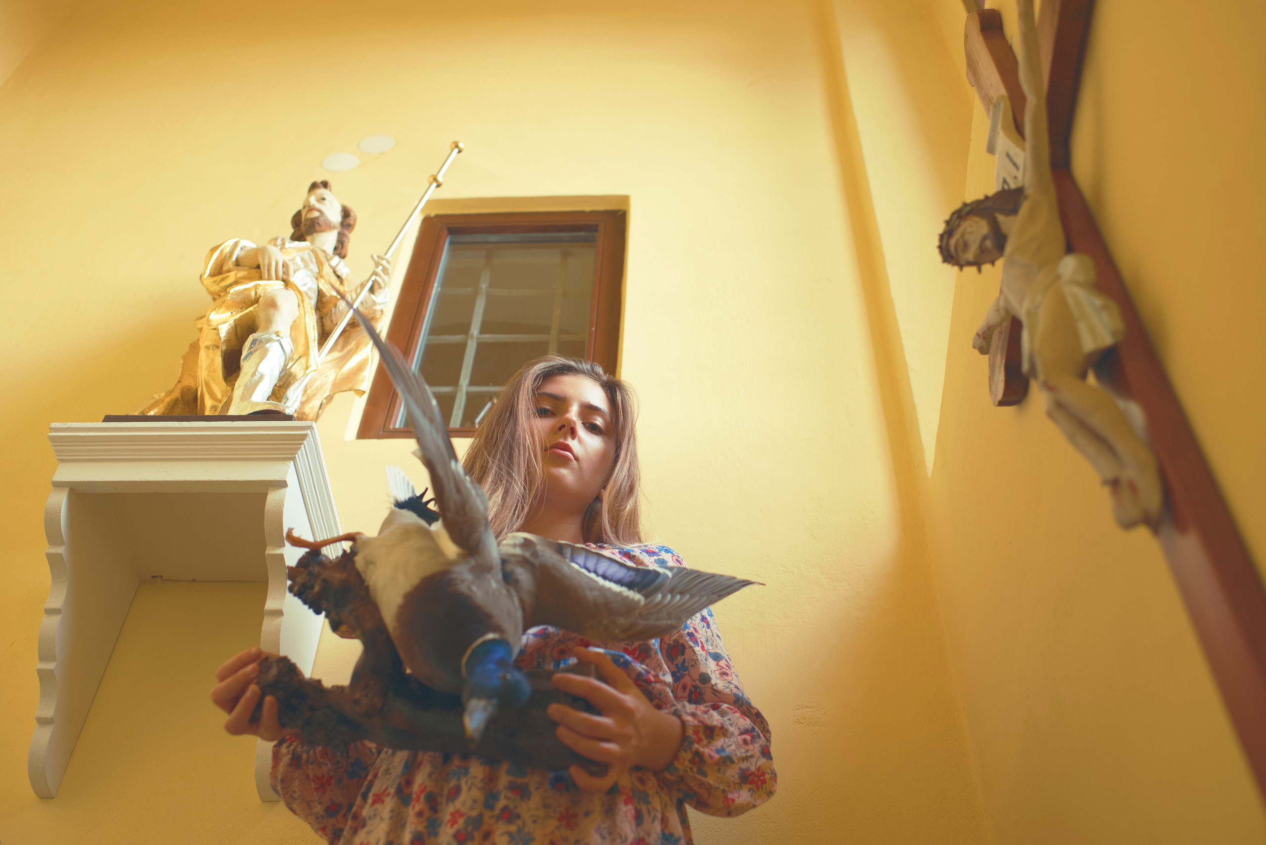 THE HOUSE. Photographer and videographer in Norway and Slovakia Andrea Zemko