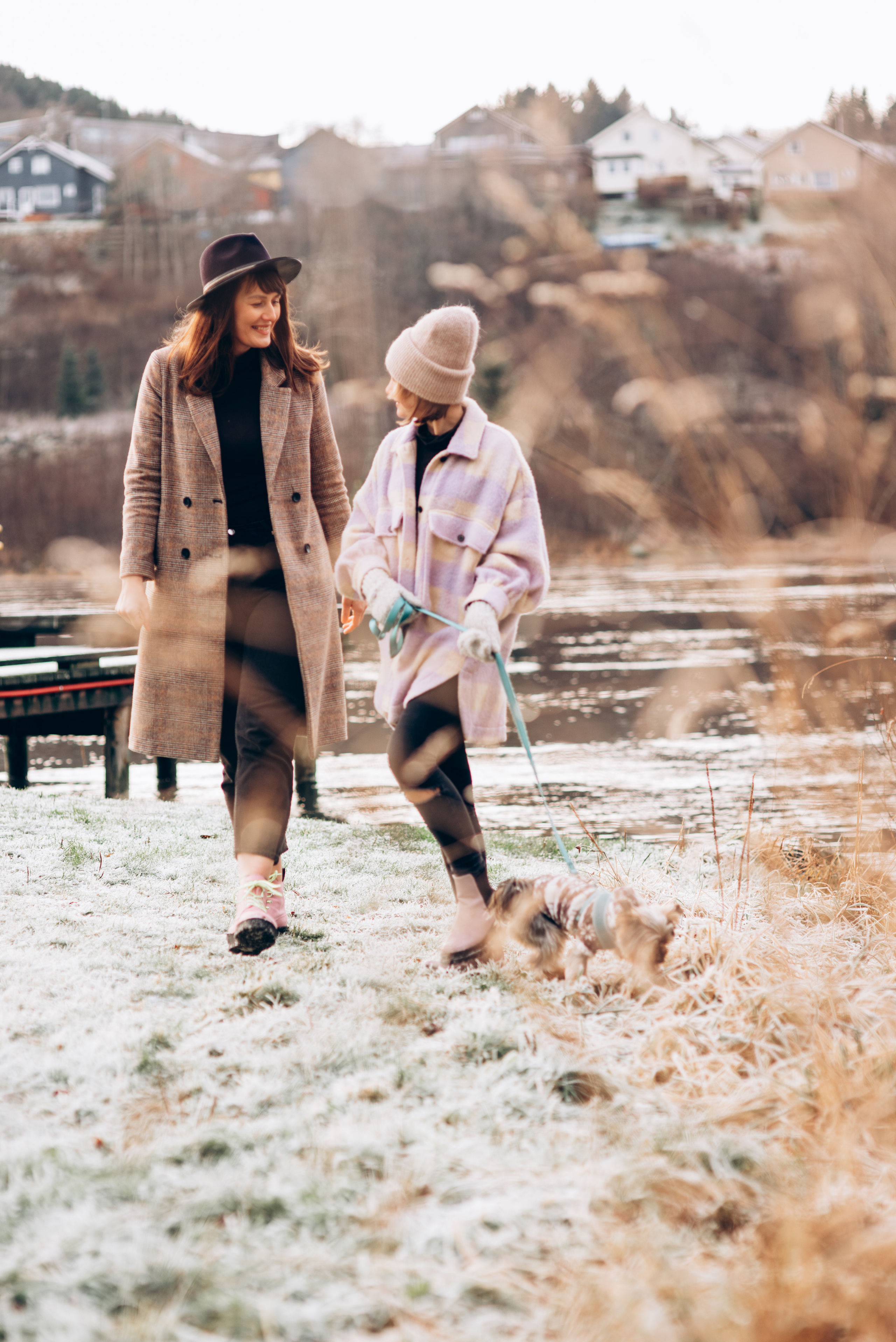 PETRA & TAMARA. Photographer and videographer in Norway and Slovakia Andrea Zemko