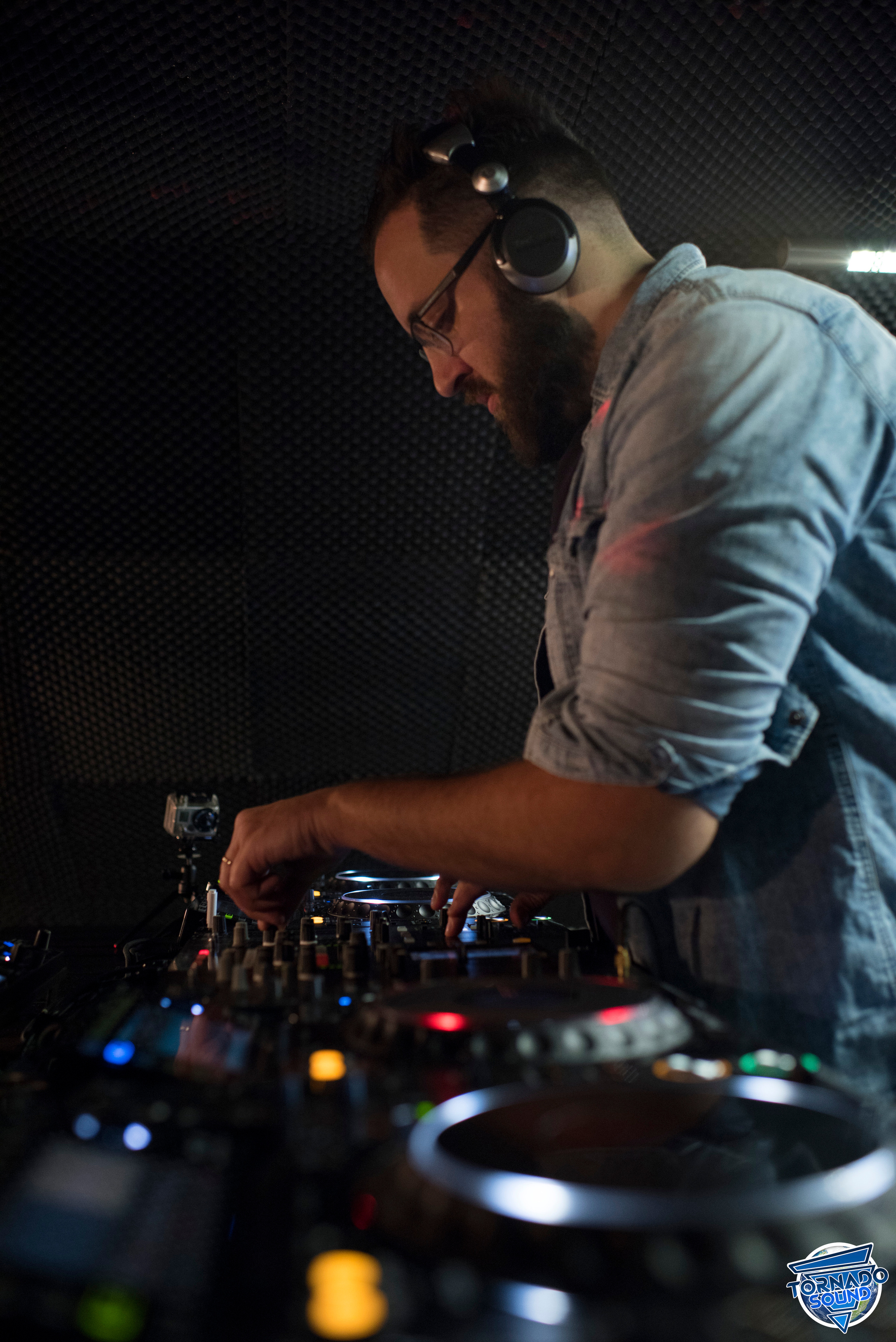 TORNADO SOUND. Photographer and videographer in Norway and Slovakia Andrea Zemko