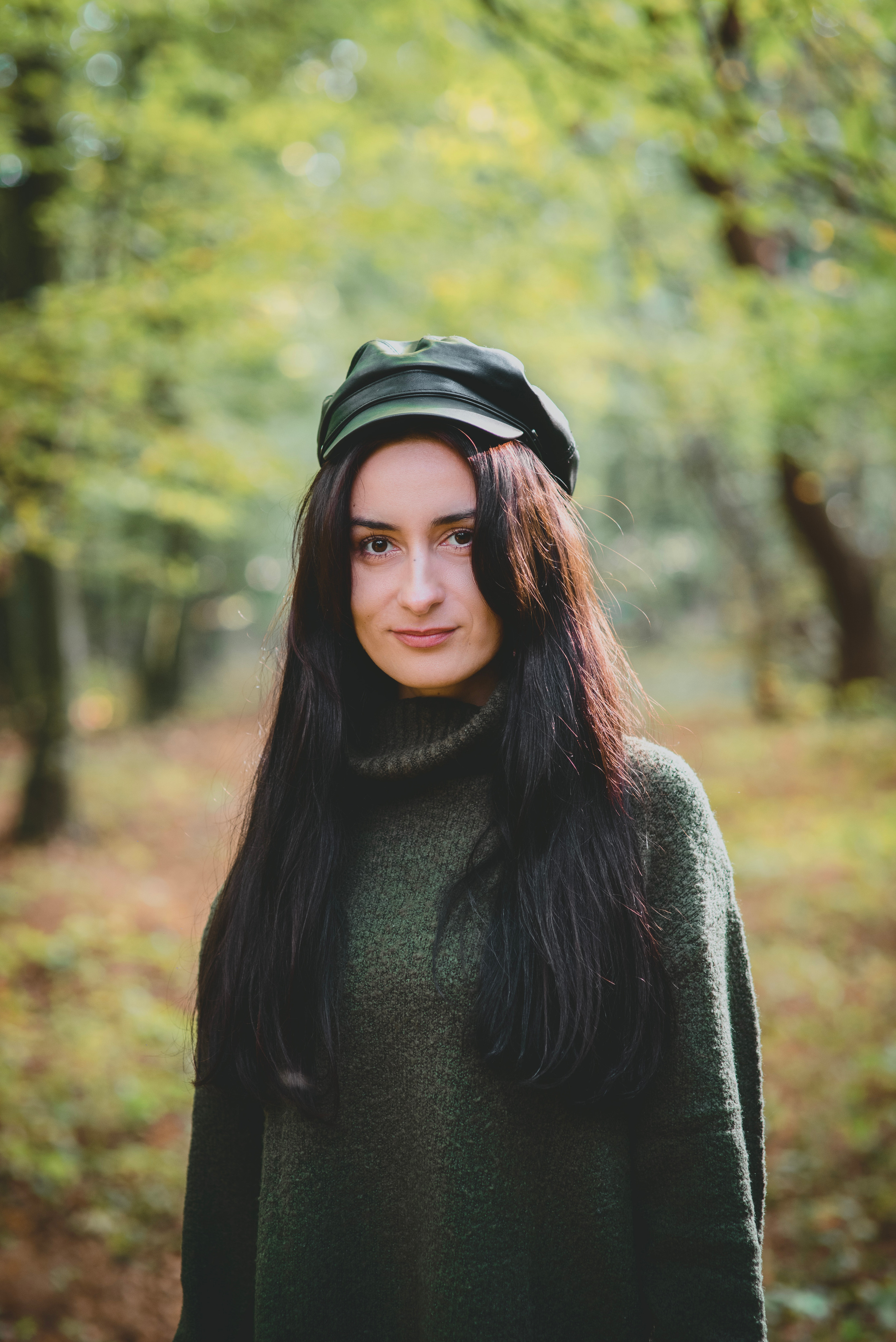 KATARINA. Photographer and videographer in Norway and Slovakia Andrea Zemko