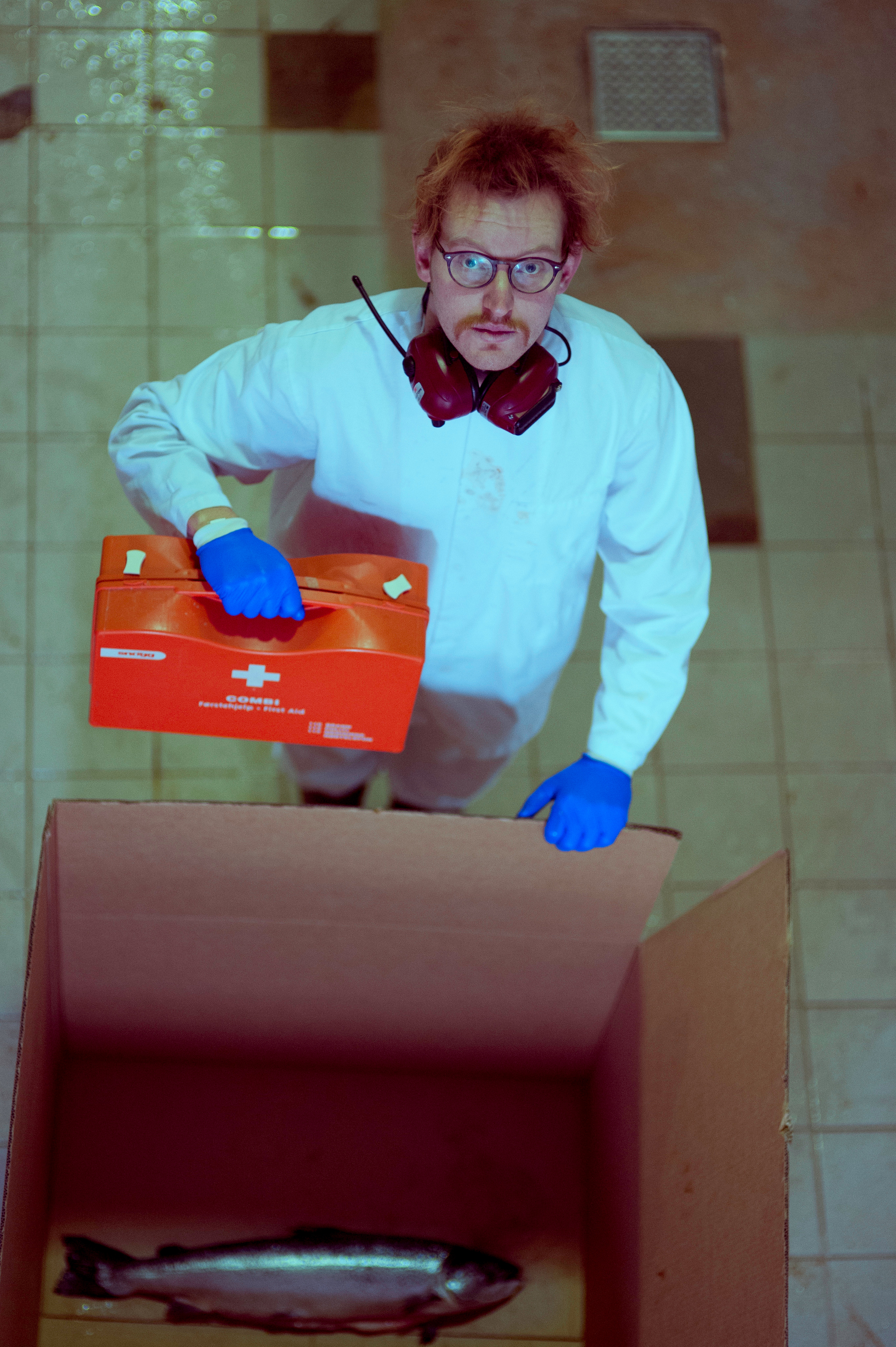 FREEK. Photographer and videographer in Norway and Slovakia Andrea Zemko