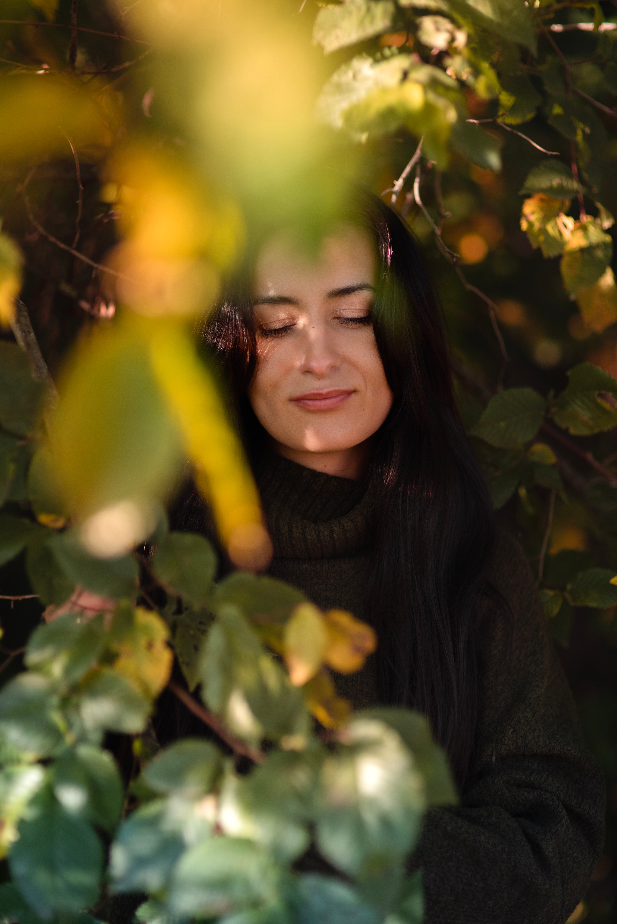 KATARINA. Photographer and videographer in Norway and Slovakia Andrea Zemko