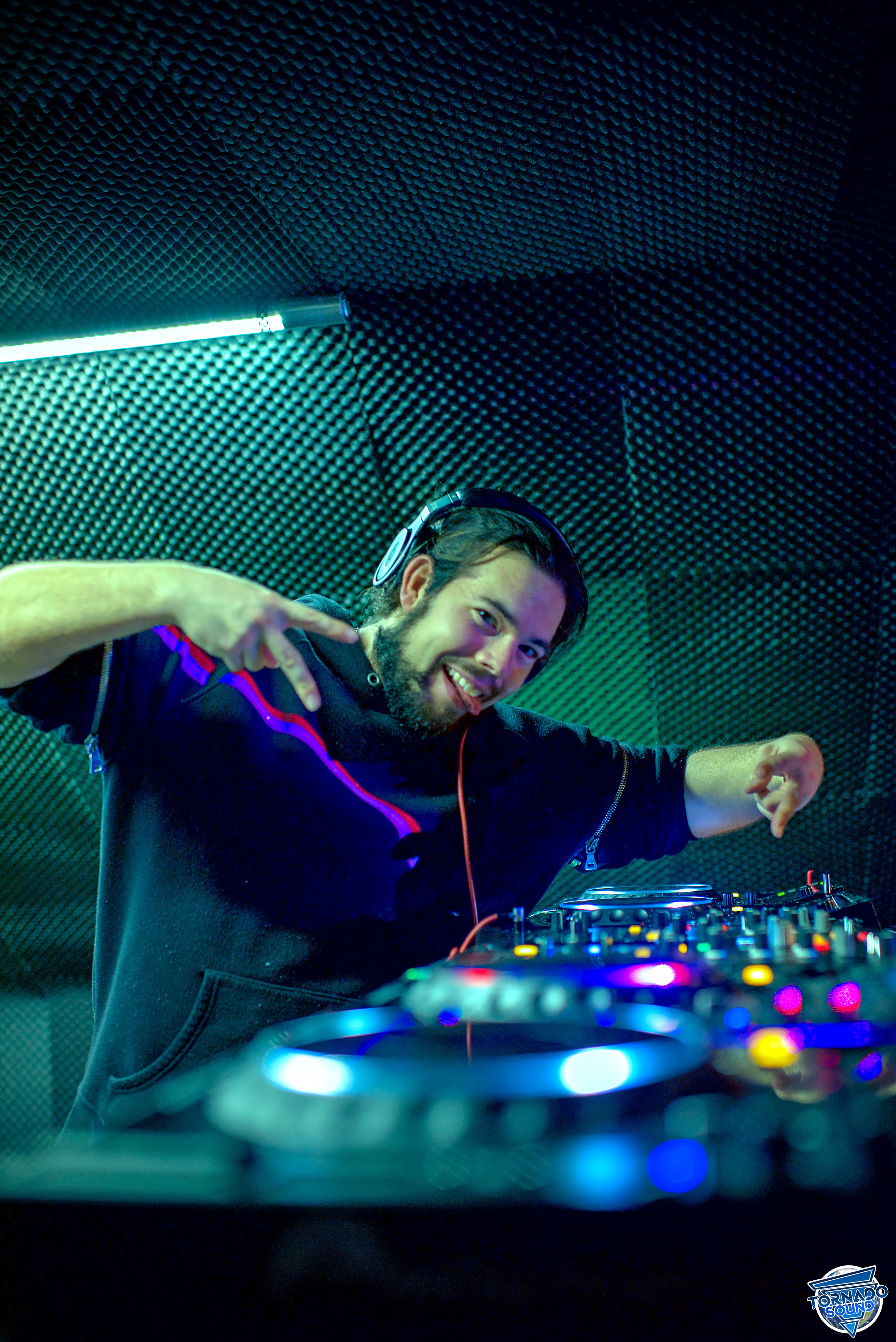 TORNADO SOUND. Photographer and videographer in Norway and Slovakia Andrea Zemko