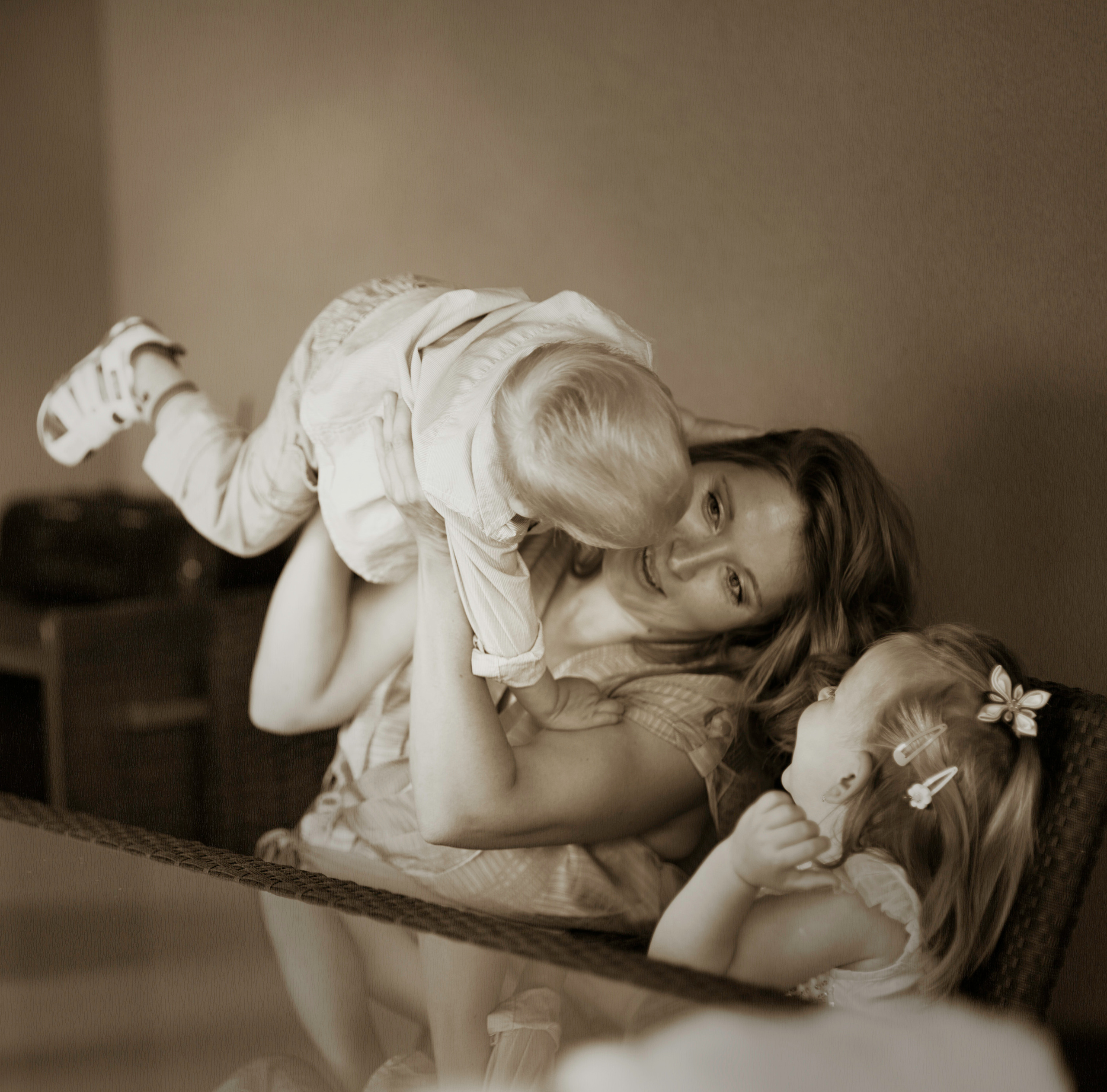 FAMILY KOVACIK. Photographer and videographer in Norway and Slovakia Andrea Zemko