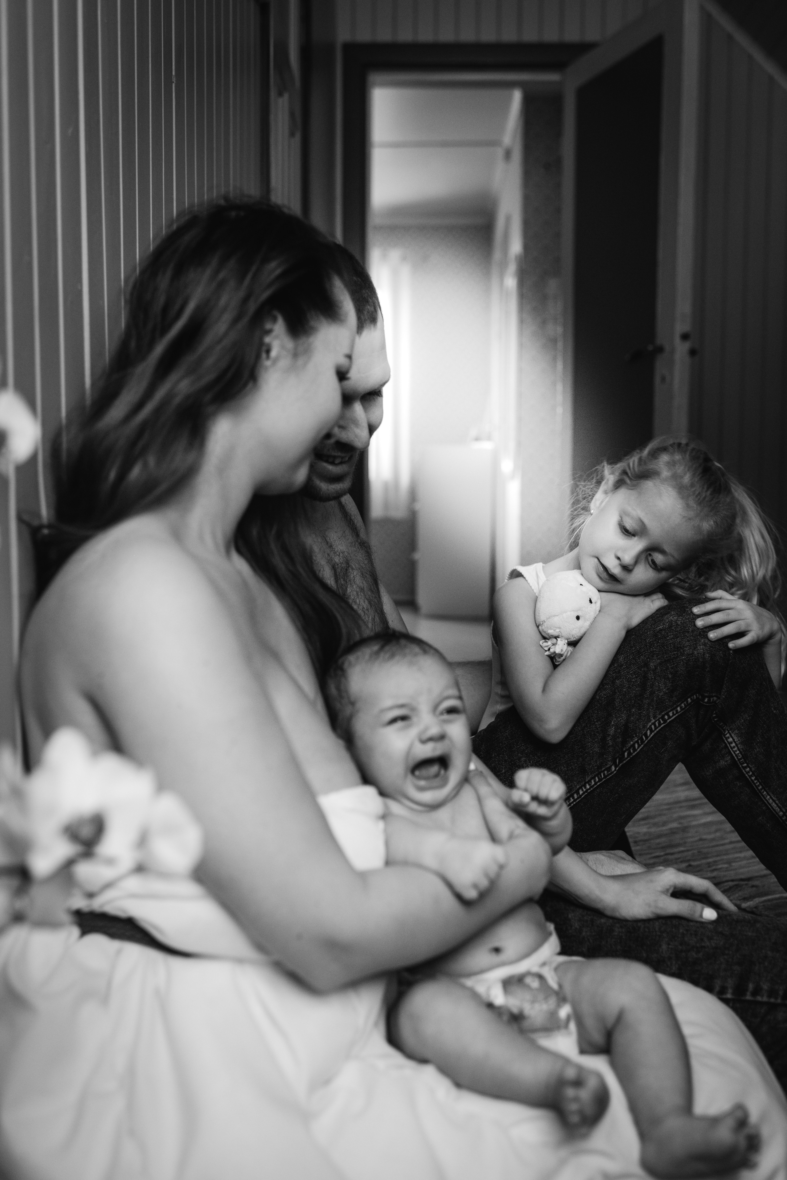 FAMILY BOSANSKY. Photographer and videographer in Norway and Slovakia Andrea Zemko