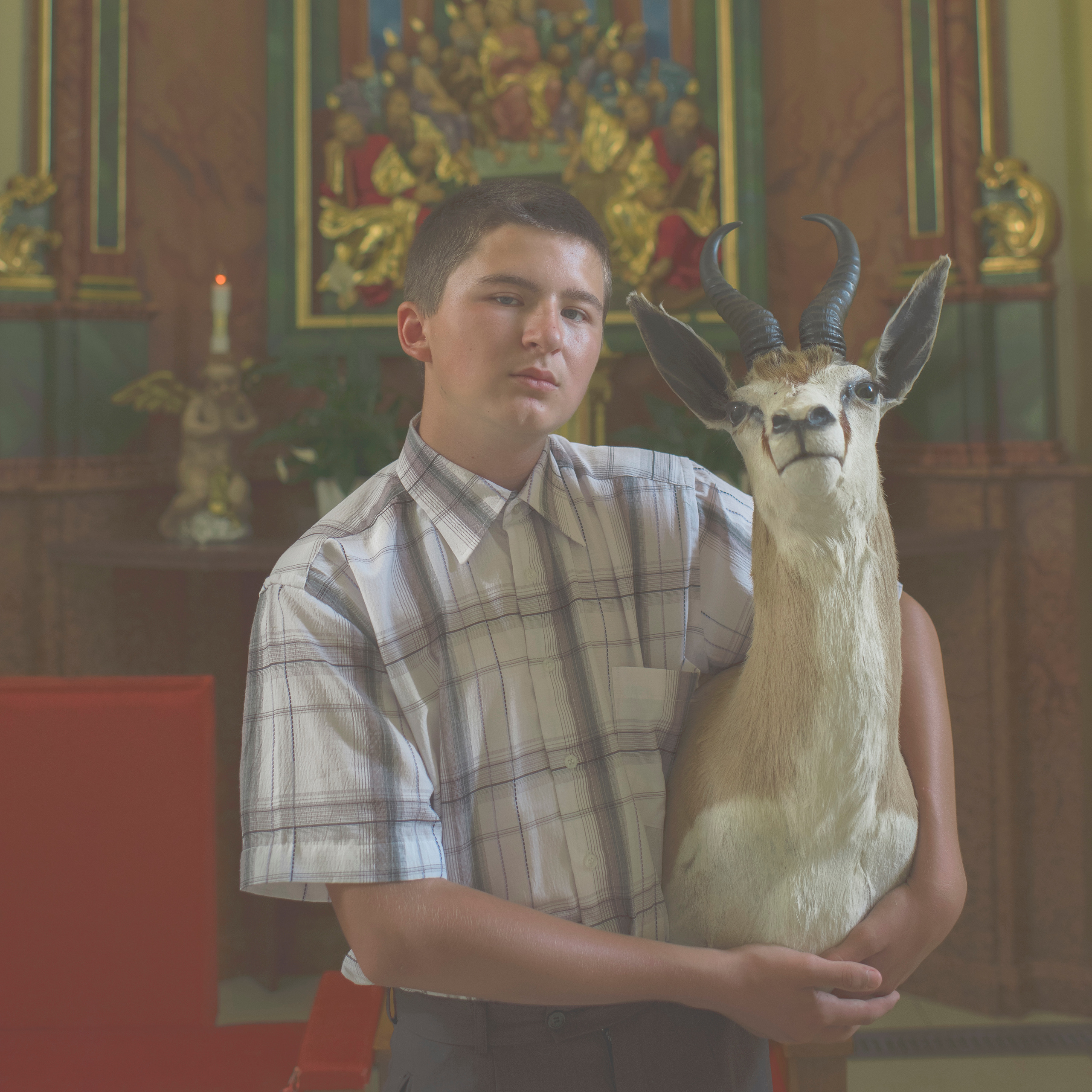 THE HOUSE. Photographer and videographer in Norway and Slovakia Andrea Zemko