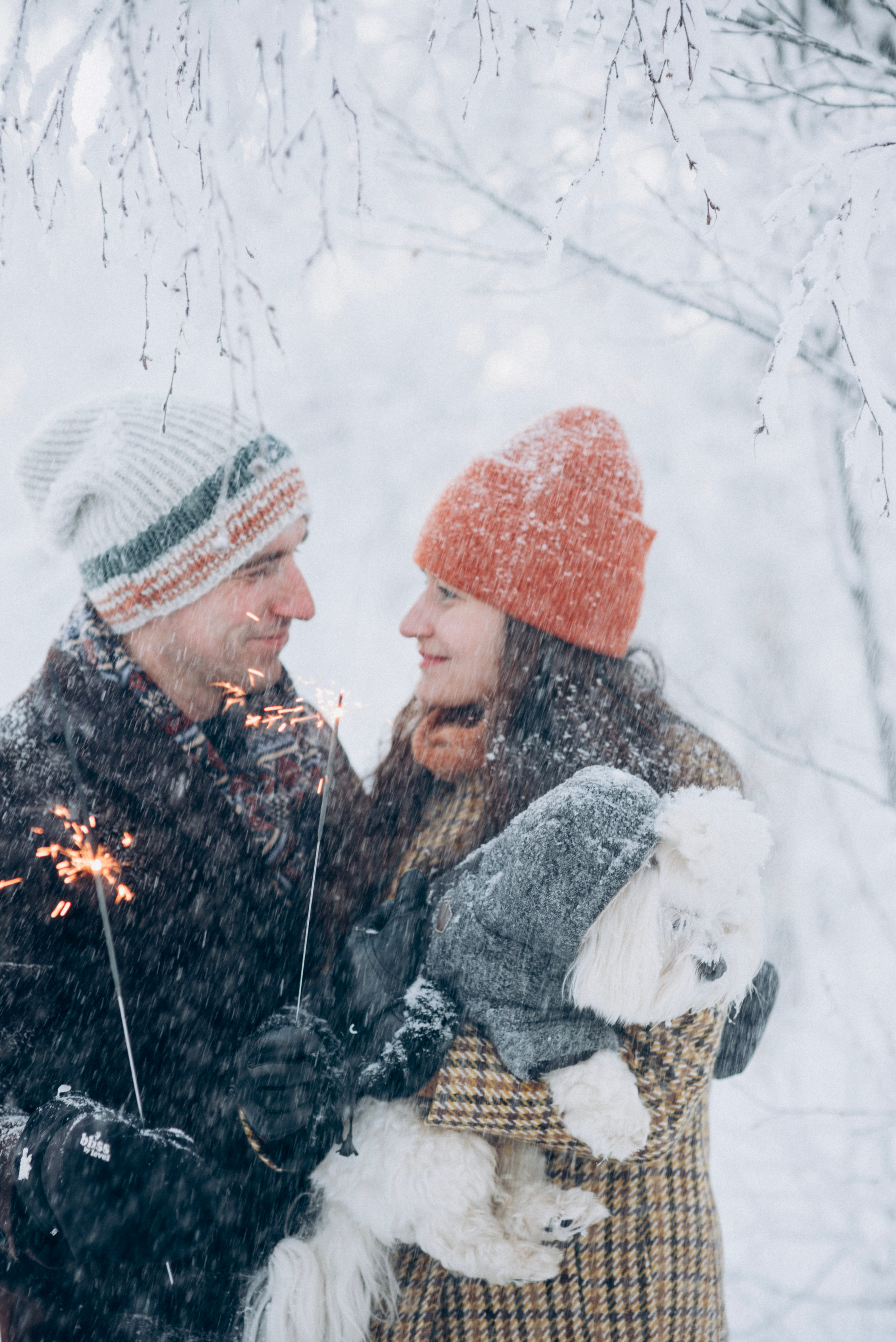 SLAVKA & MAREK. Photographer and videographer in Norway and Slovakia Andrea Zemko