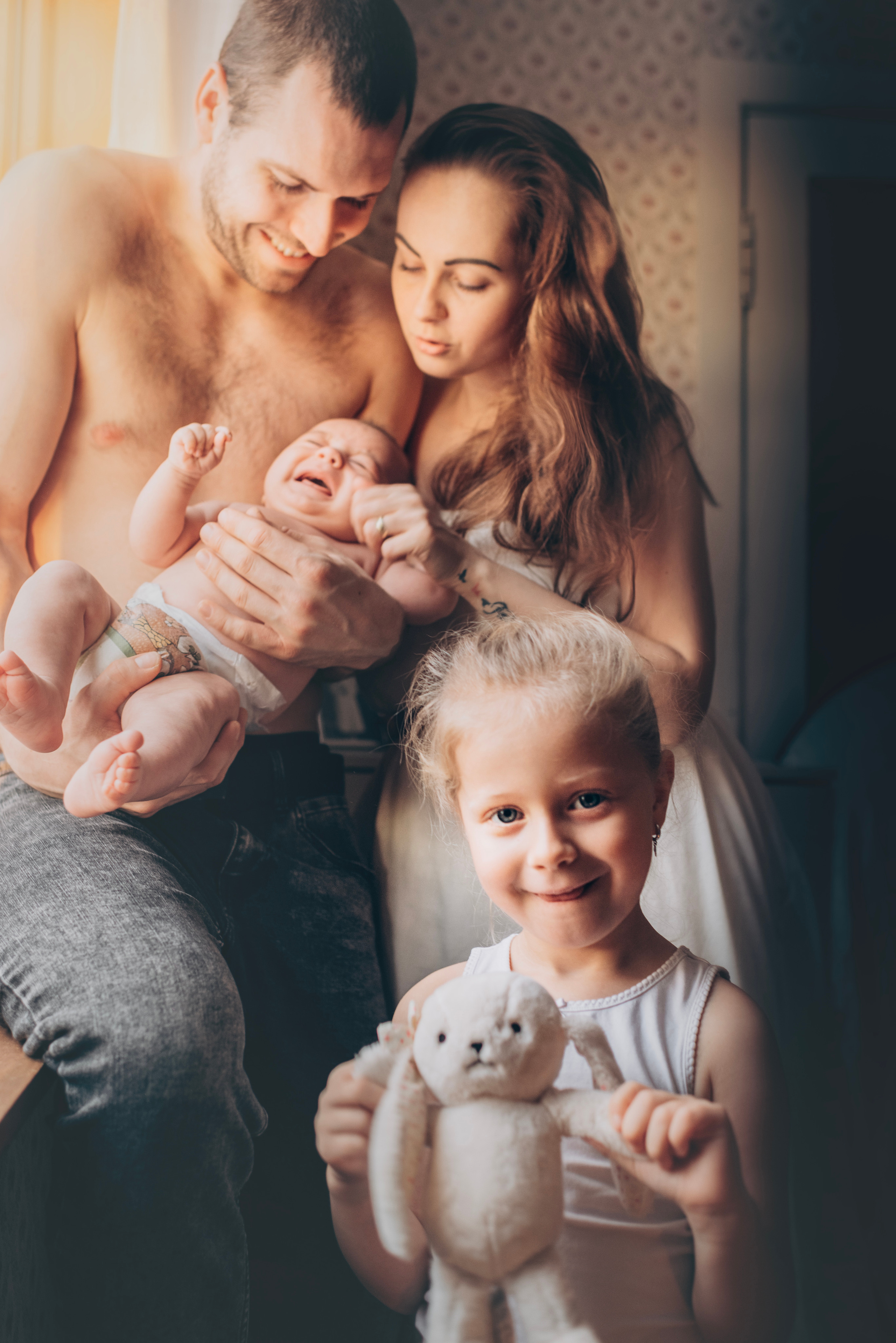 FAMILY BOSANSKY. Photographer and videographer in Norway and Slovakia Andrea Zemko