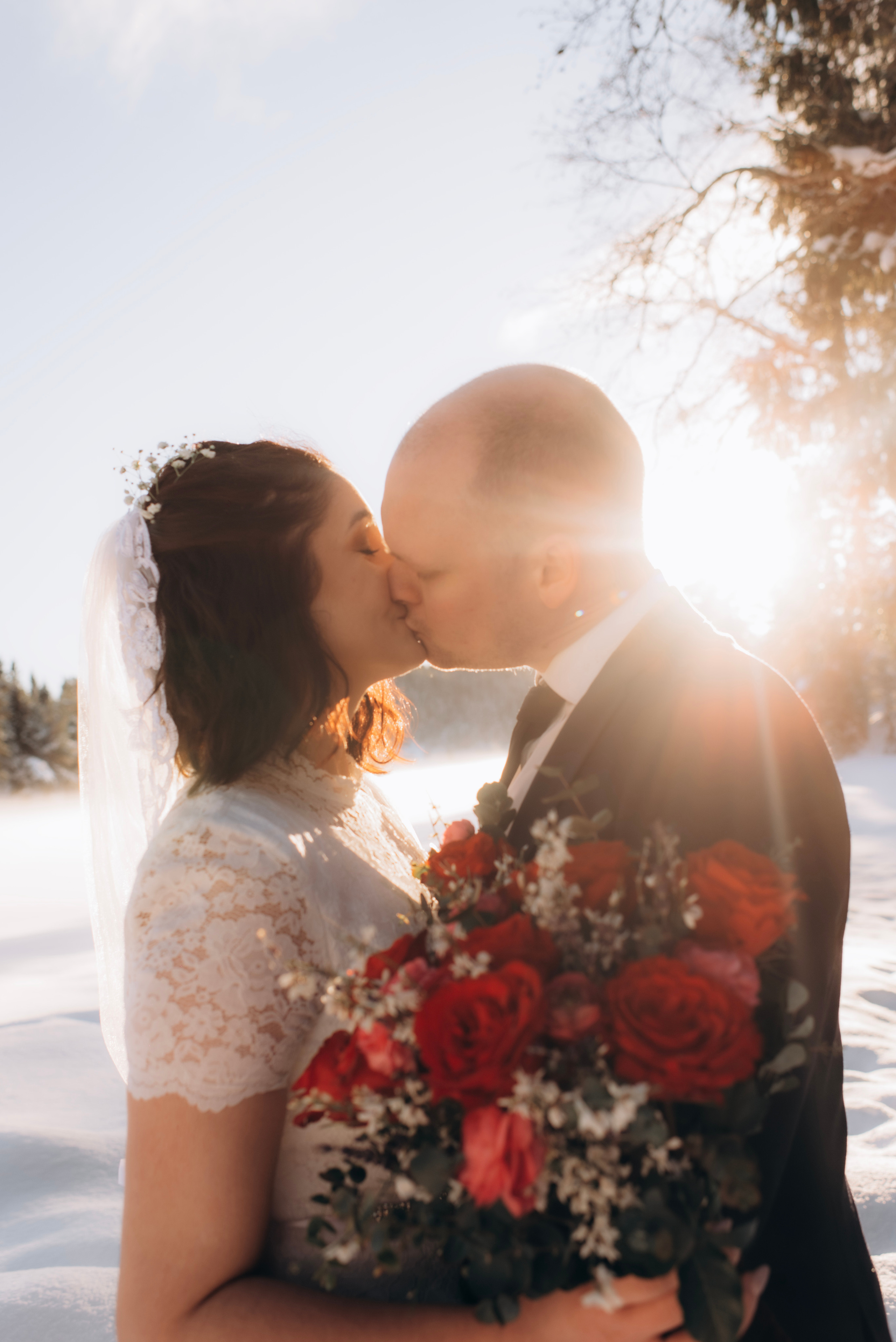 SIMONA & SVERRE. Photographer and videographer in Norway and Slovakia Andrea Zemko