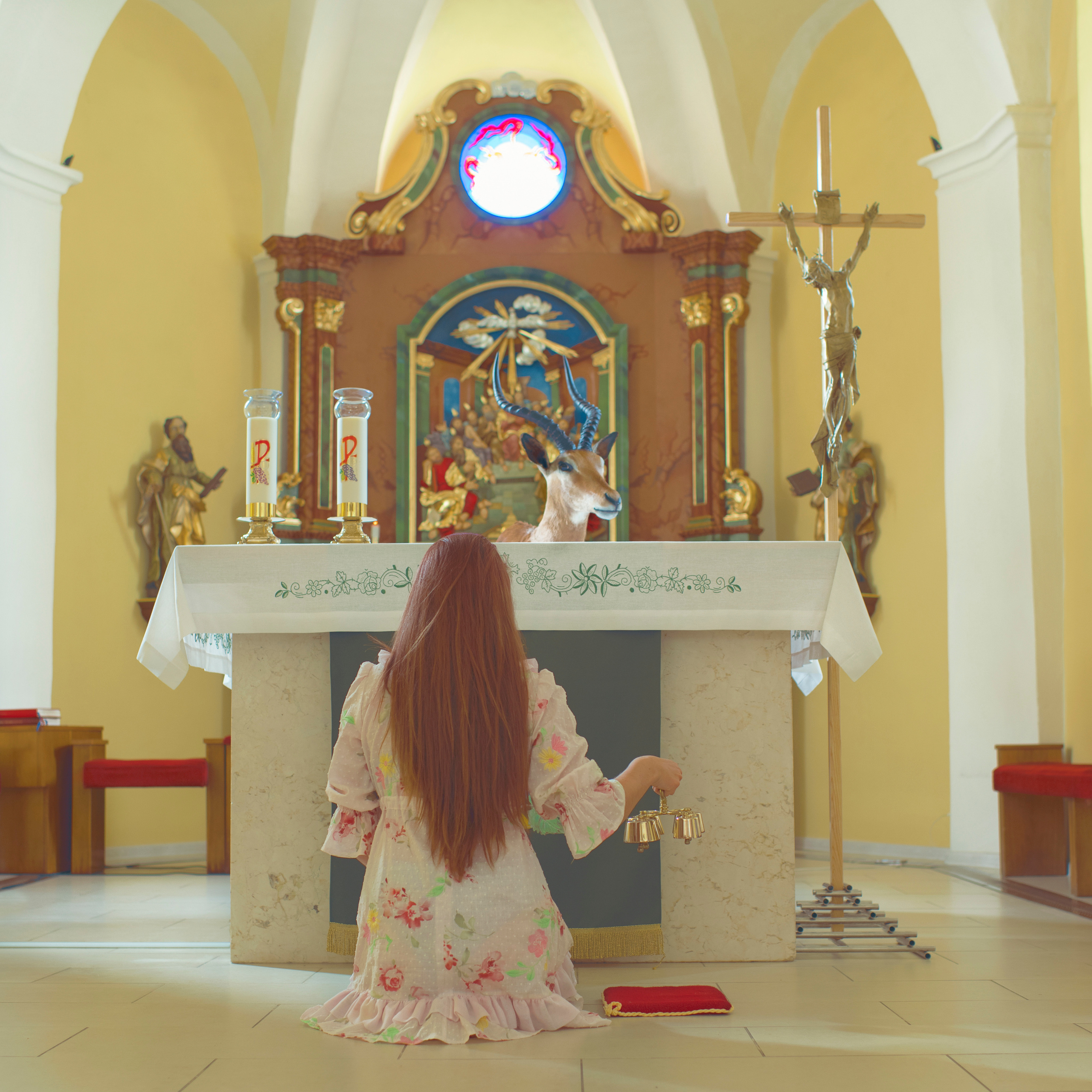 THE HOUSE. Photographer and videographer in Norway and Slovakia Andrea Zemko