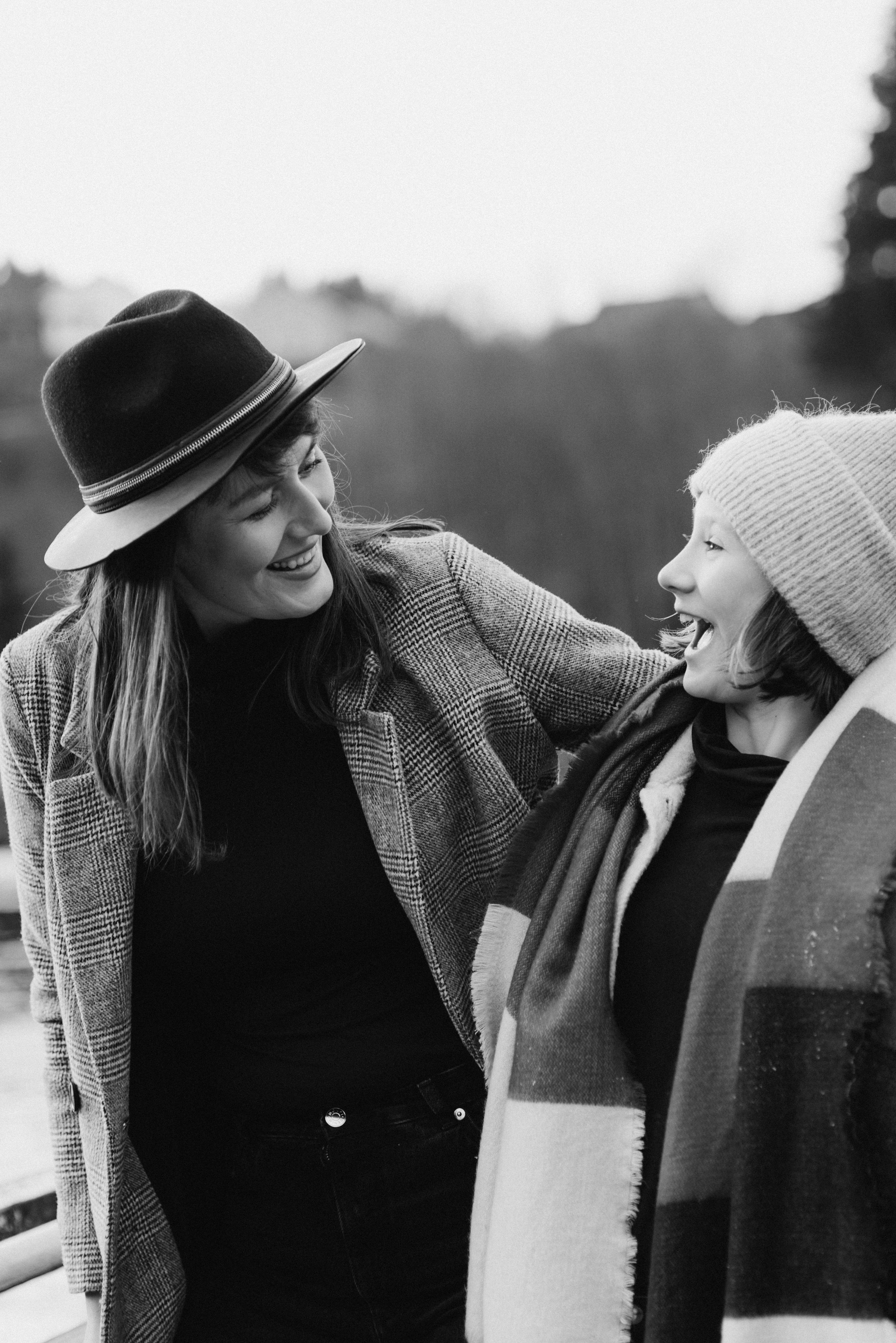 PETRA & TAMARA. Photographer and videographer in Norway and Slovakia Andrea Zemko