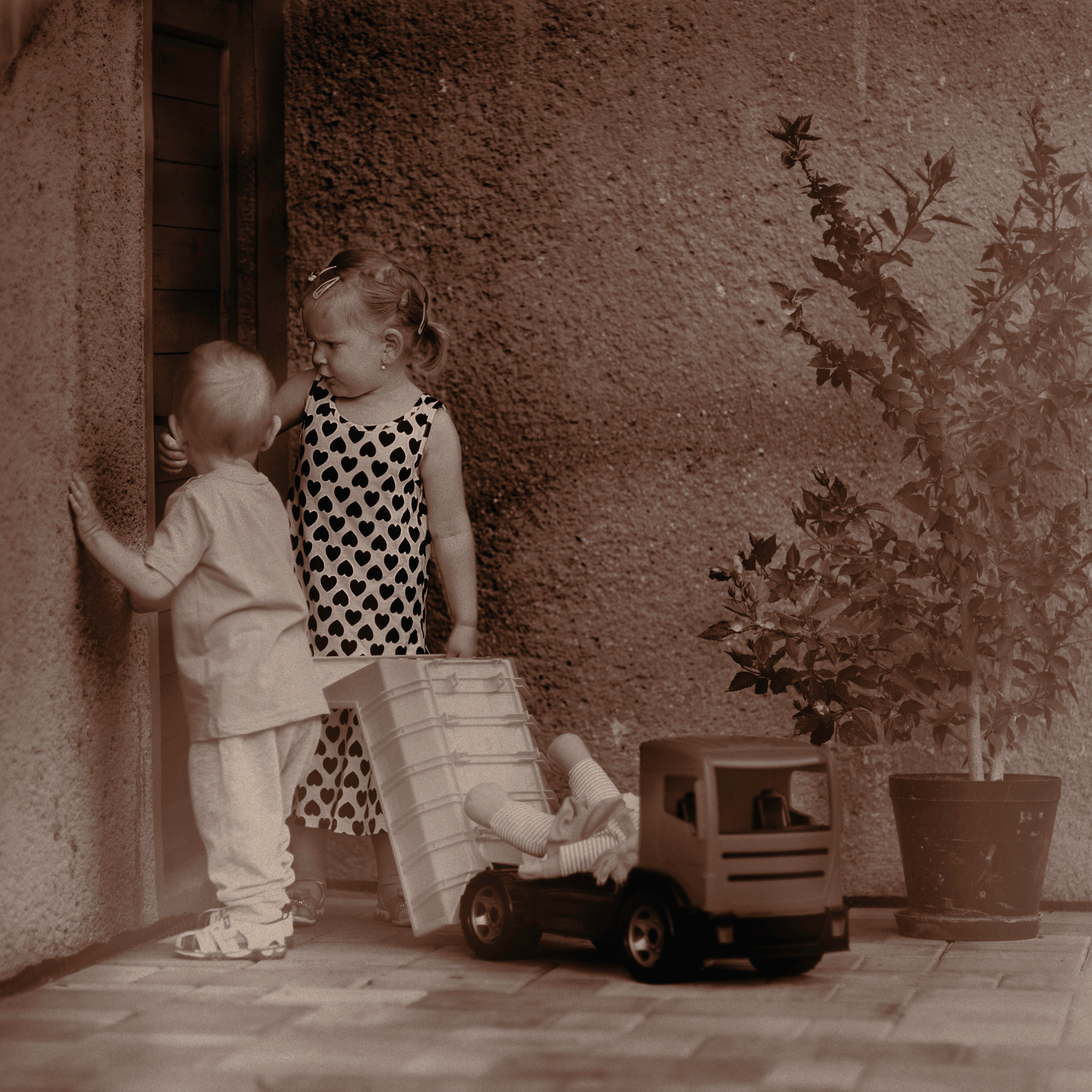 FAMILY KOVACIK. Photographer and videographer in Norway and Slovakia Andrea Zemko