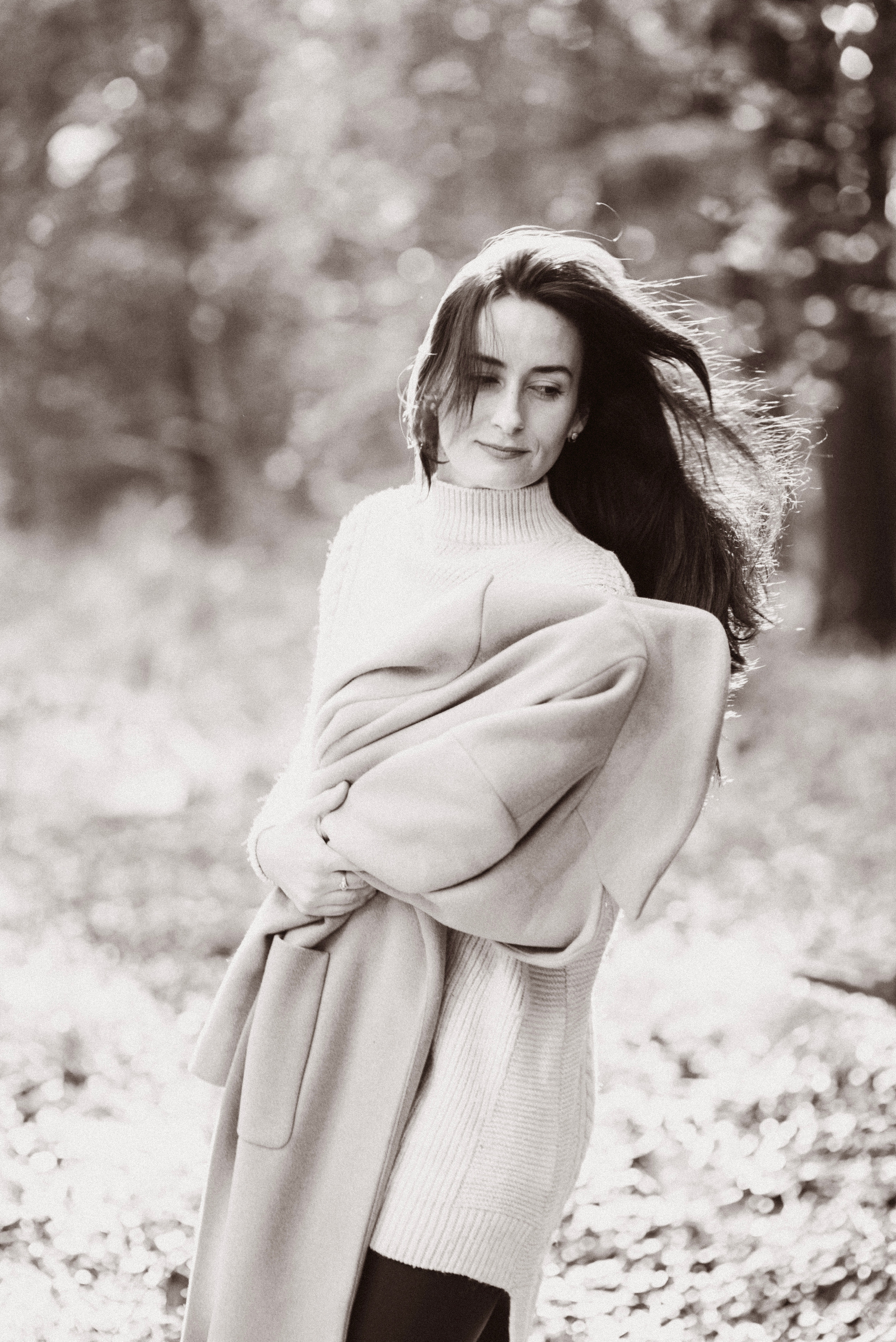 KATARINA. Photographer and videographer in Norway and Slovakia Andrea Zemko