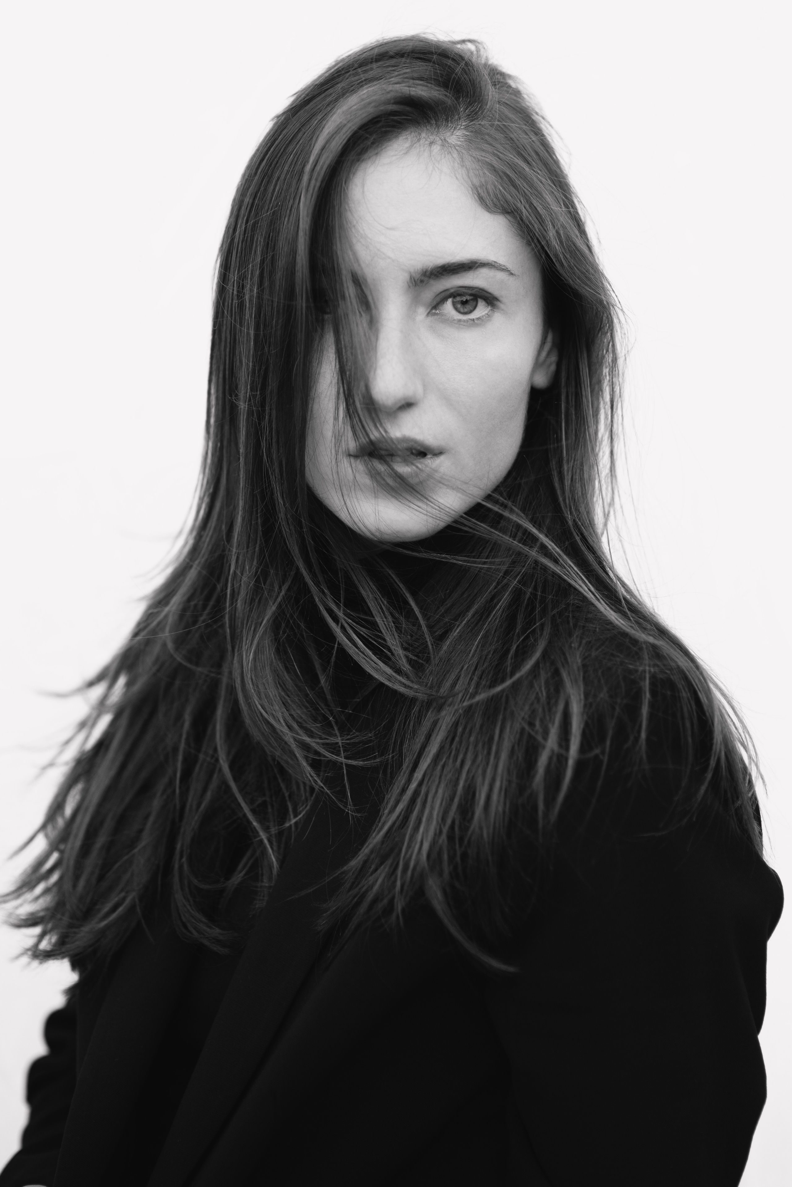 KAMELIIA. Photographer and videographer in Norway and Slovakia Andrea Zemko