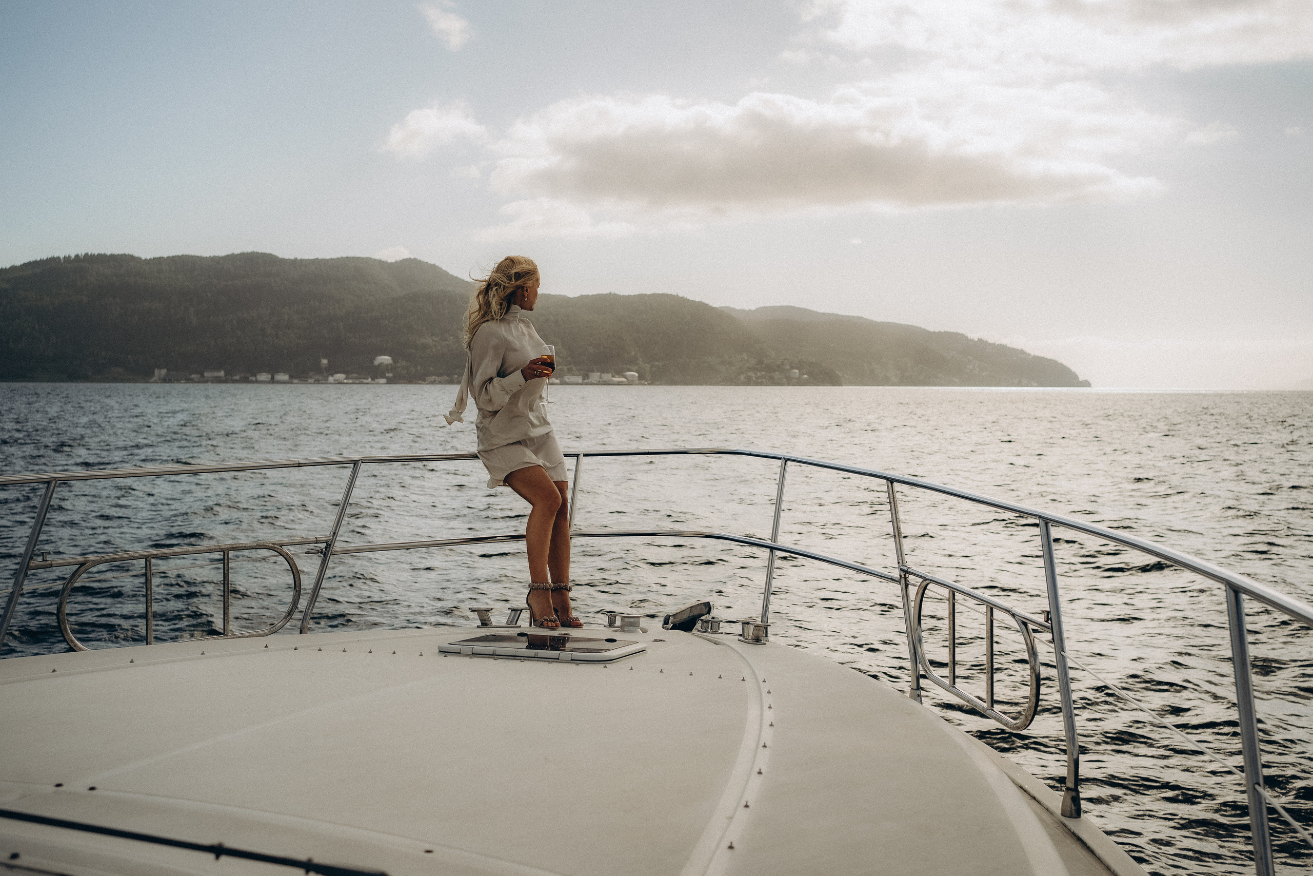 Sister’s Love. Photographer and videographer in Norway and Slovakia Andrea Zemko