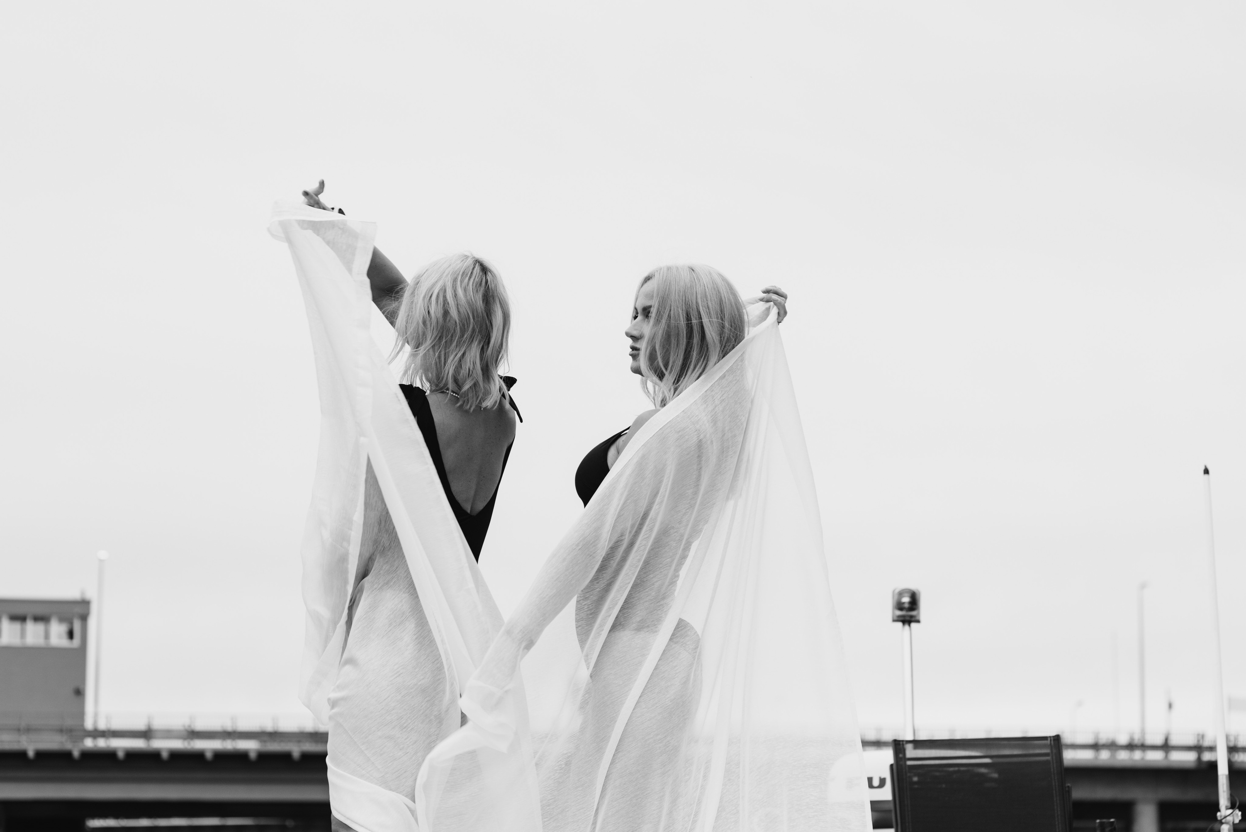 Sister’s Love. Photographer and videographer in Norway and Slovakia Andrea Zemko