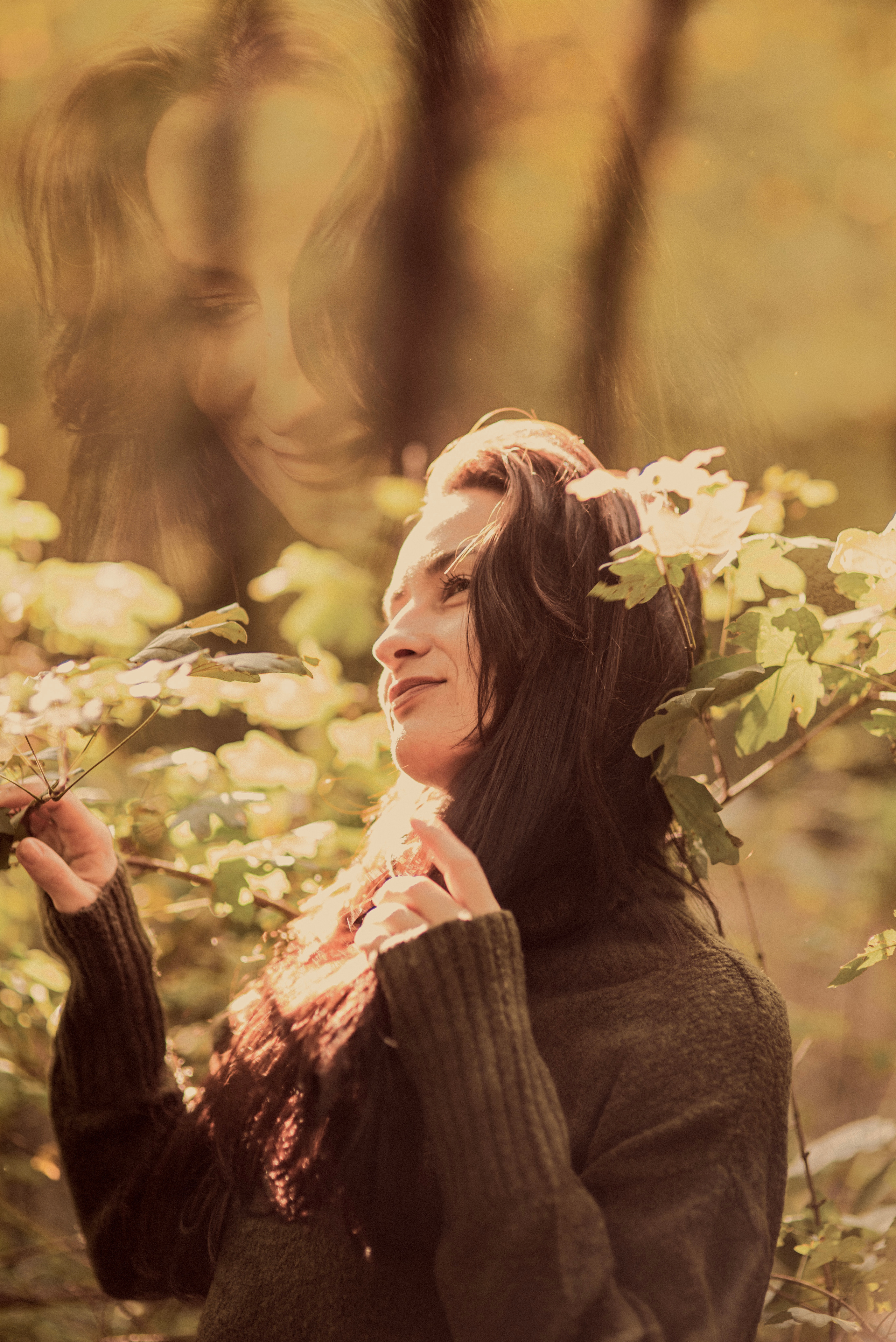 KATARINA. Photographer and videographer in Norway and Slovakia Andrea Zemko