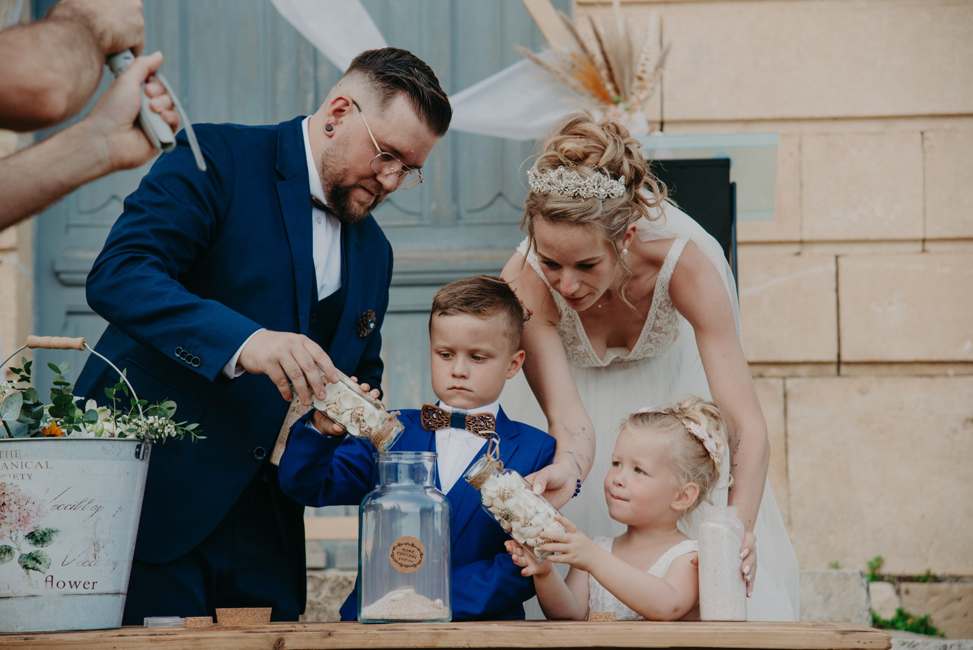 Photoshoot in France