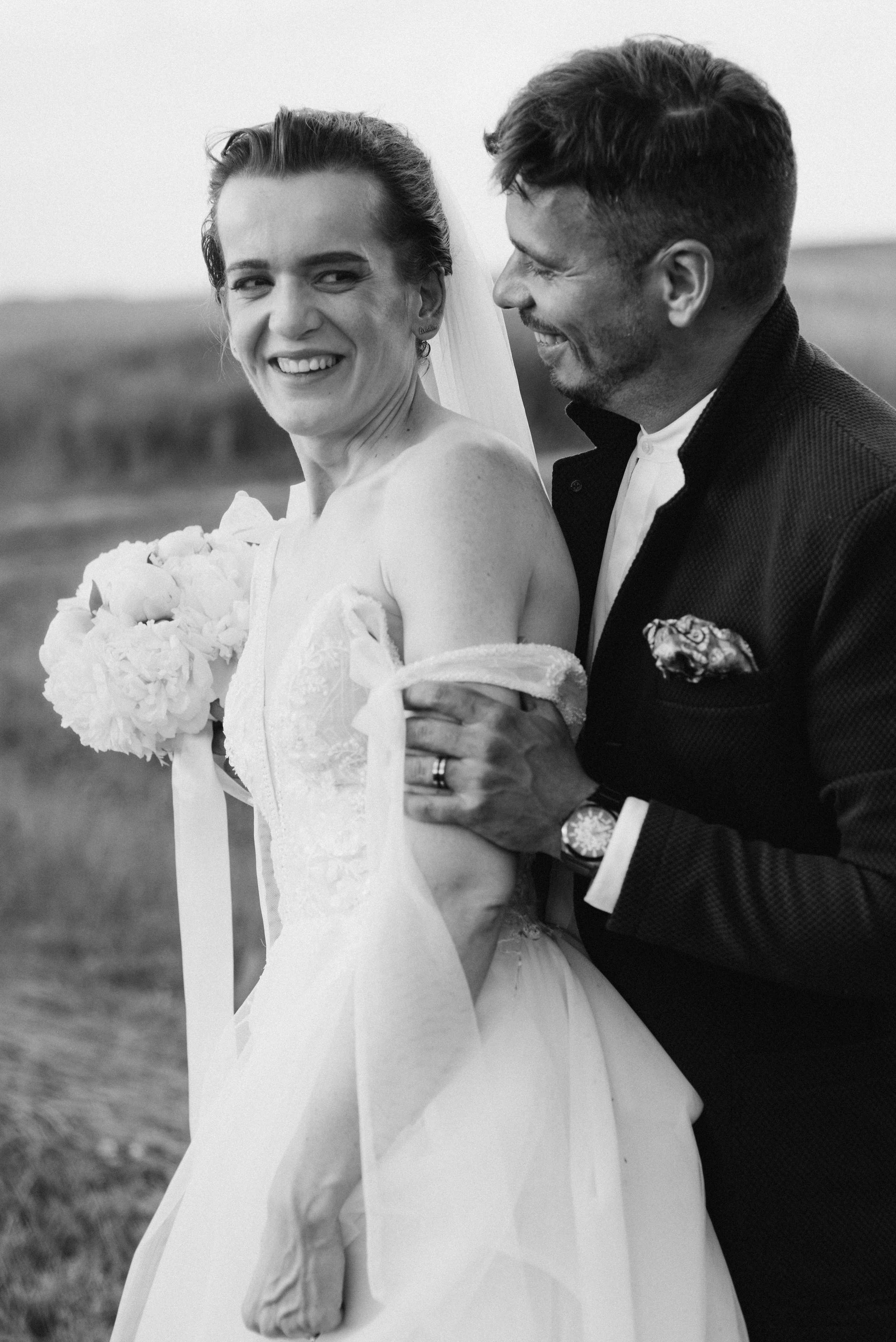 BARBORA & JAN. Photographer and videographer in Norway and Slovakia Andrea Zemko