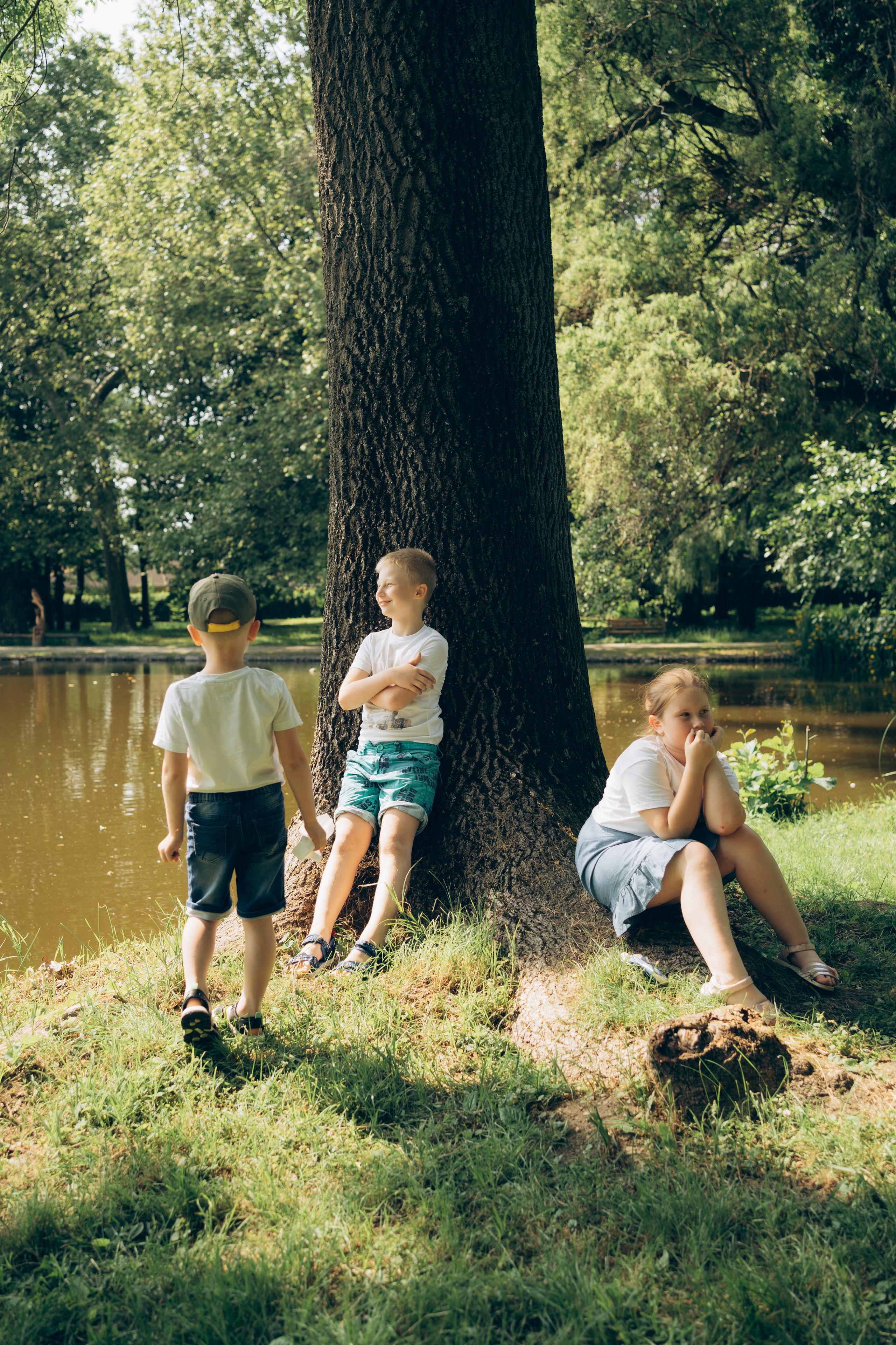 FAMILY KAJAN. Photographer and videographer in Norway and Slovakia Andrea Zemko