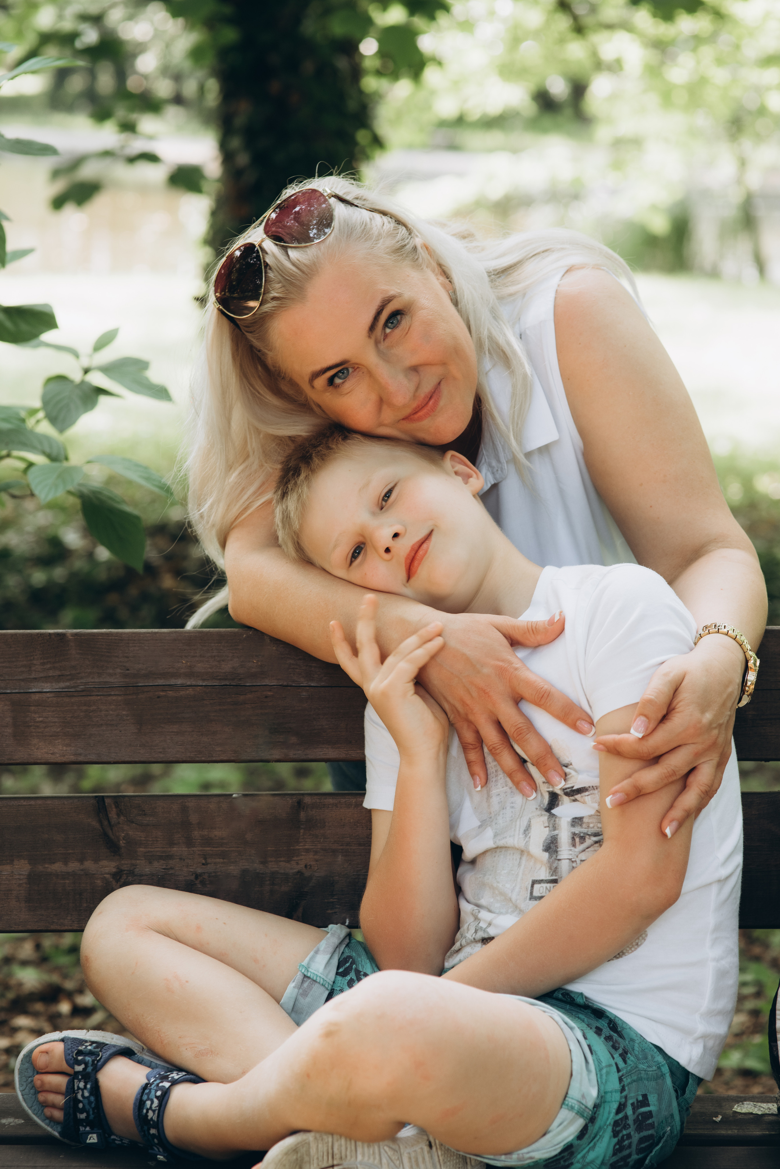 FAMILY MAZAN. Photographer and videographer in Norway and Slovakia Andrea Zemko