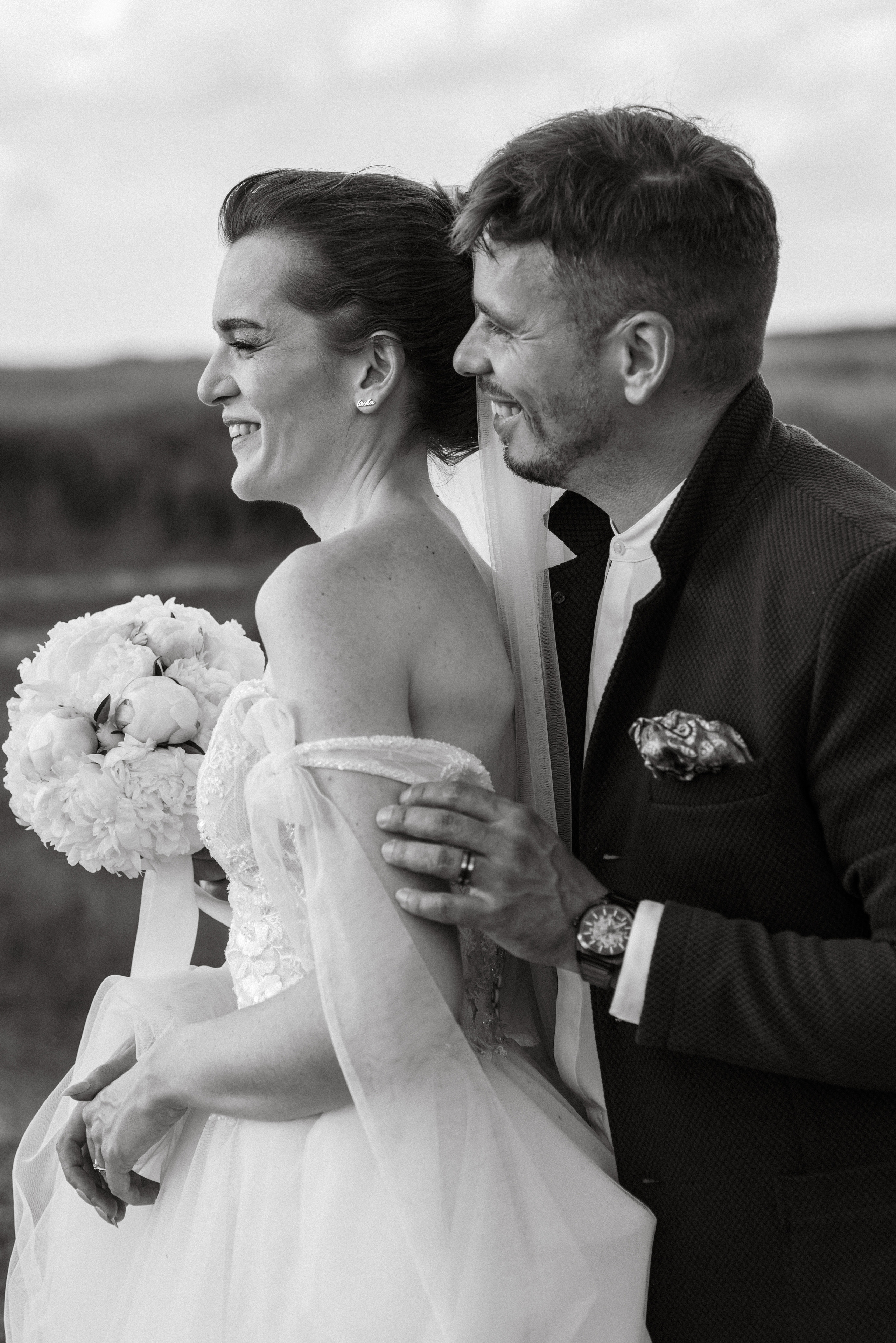 BARBORA & JAN. Photographer and videographer in Norway and Slovakia Andrea Zemko