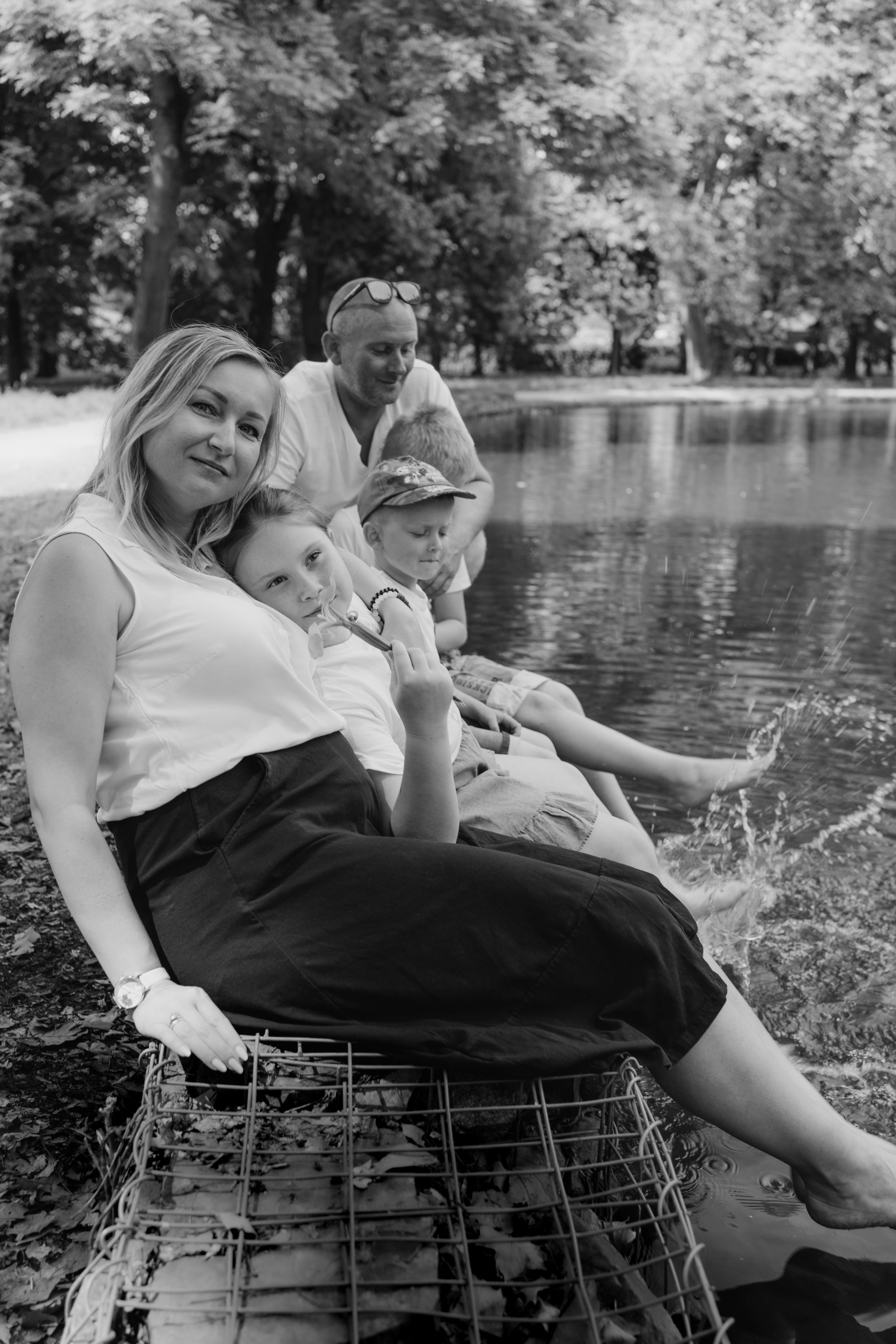 FAMILY KAJAN. Photographer and videographer in Norway and Slovakia Andrea Zemko