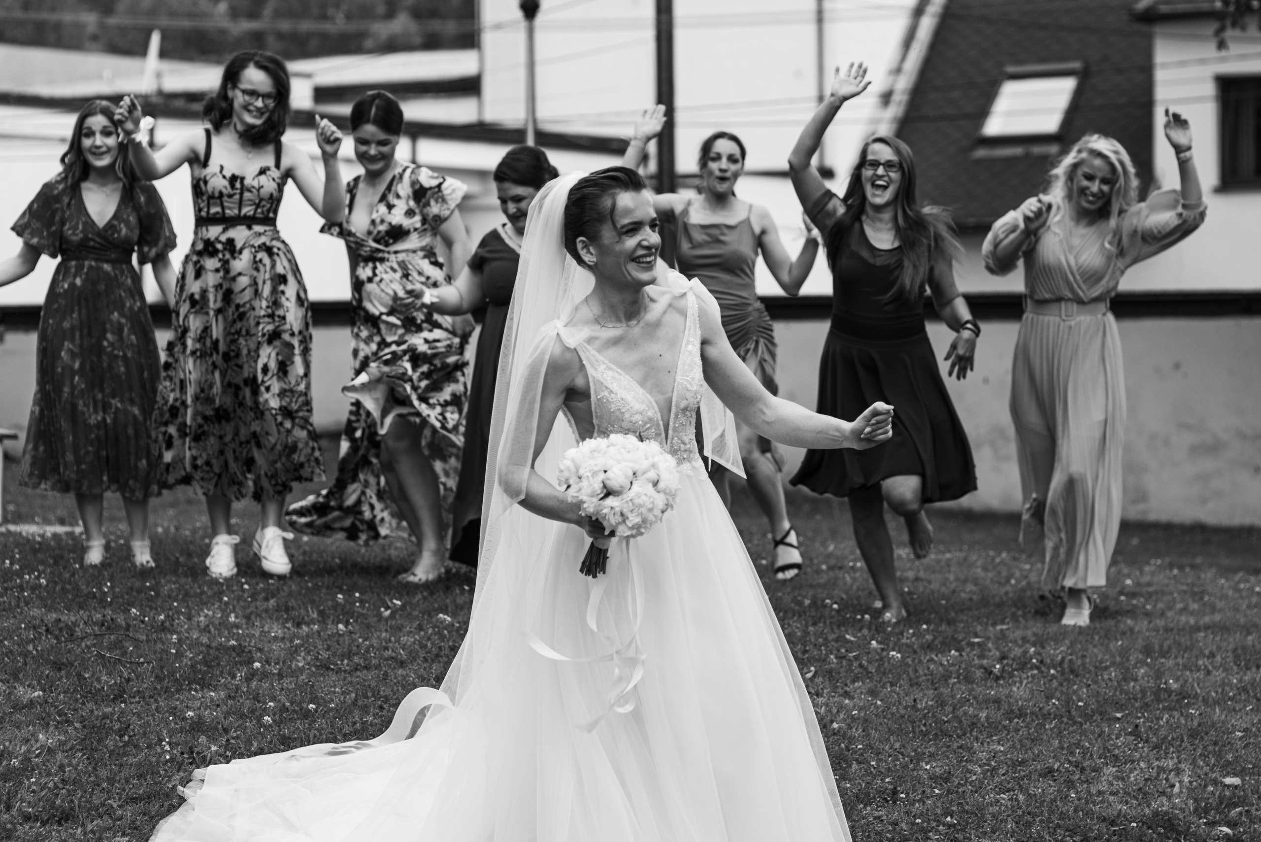 BARBORA & JAN. Photographer and videographer in Norway and Slovakia Andrea Zemko