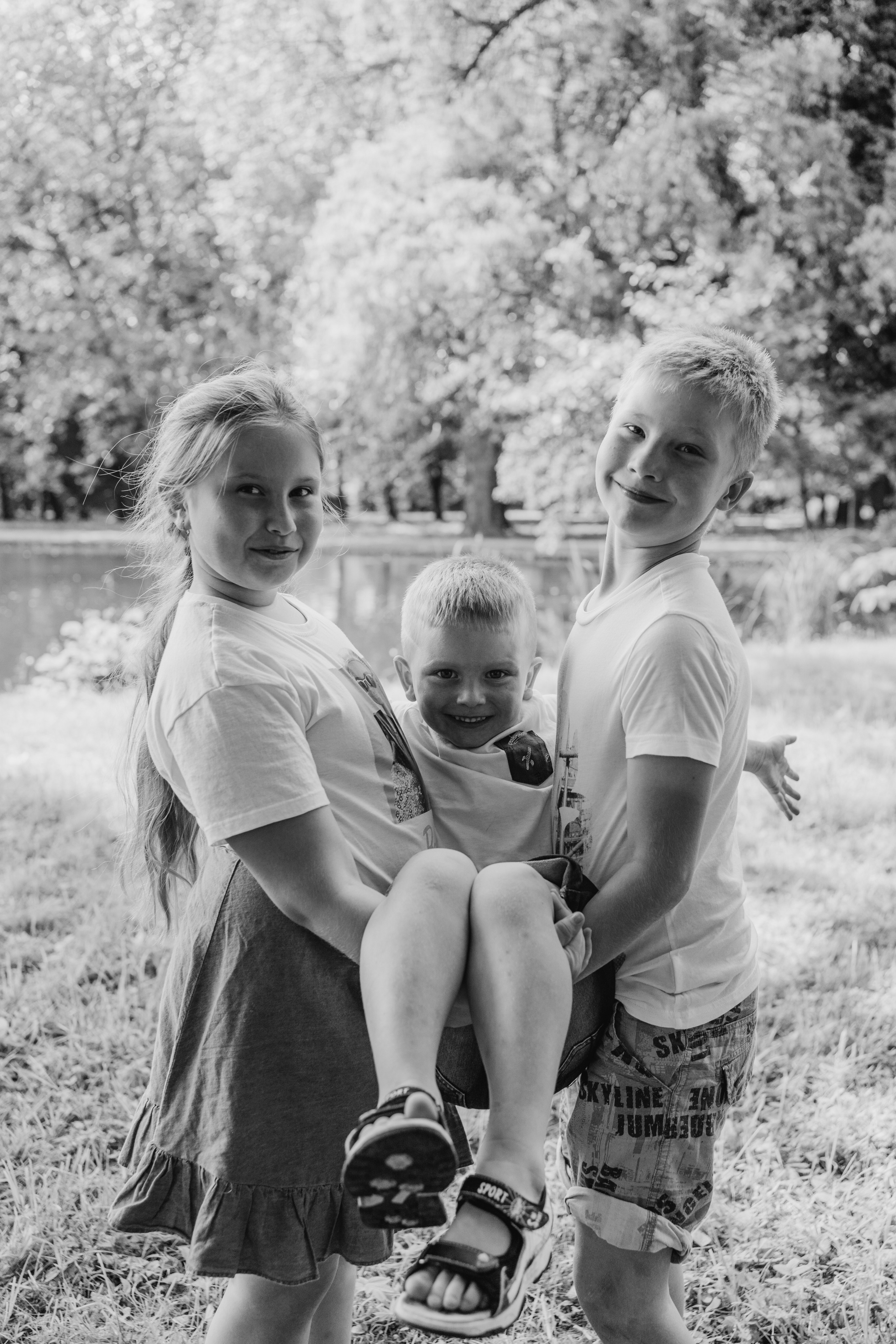 FAMILY KAJAN. Photographer and videographer in Norway and Slovakia Andrea Zemko