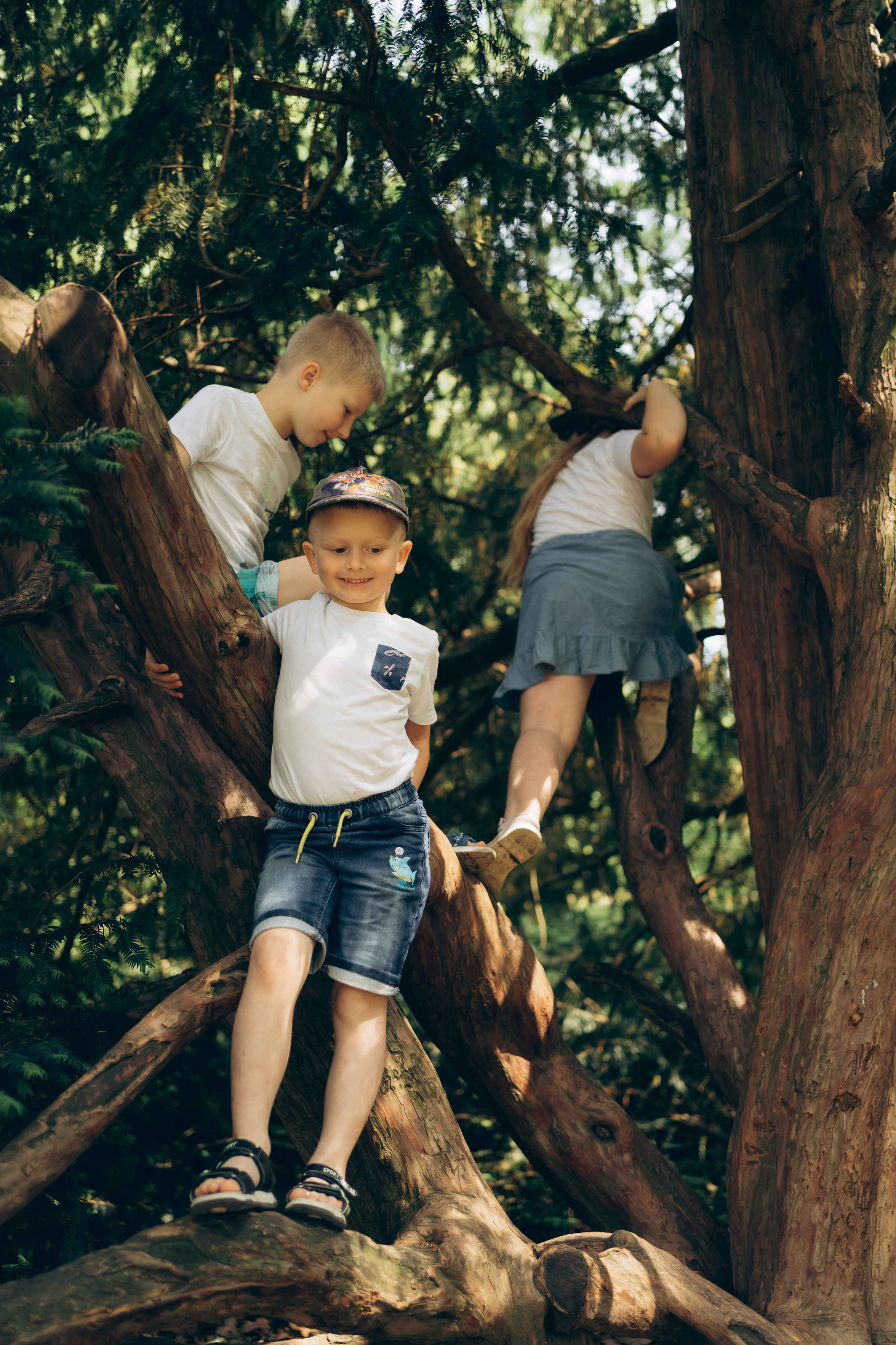 FAMILY KAJAN. Photographer and videographer in Norway and Slovakia Andrea Zemko