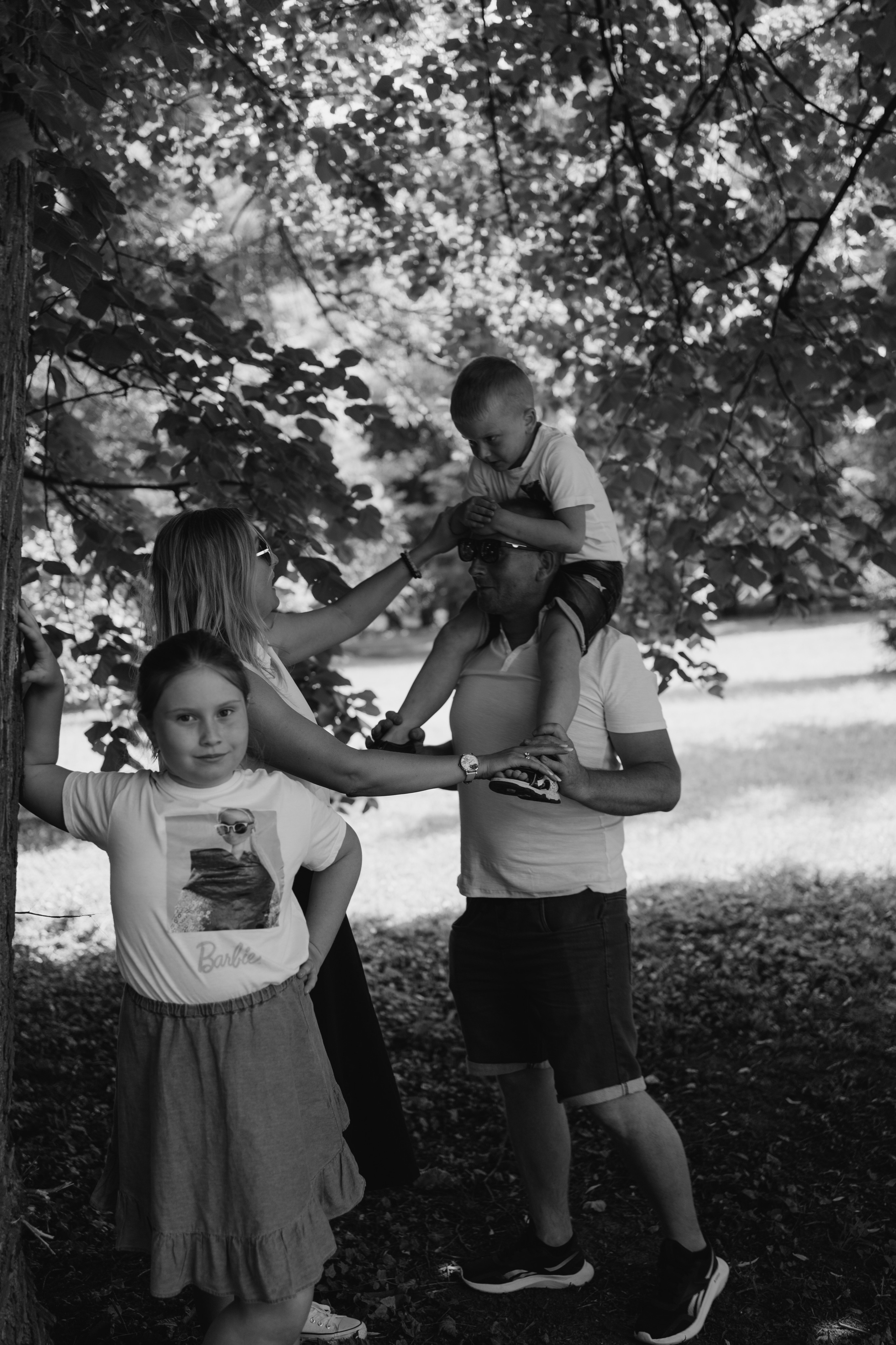 FAMILY KAJAN. Photographer and videographer in Norway and Slovakia Andrea Zemko