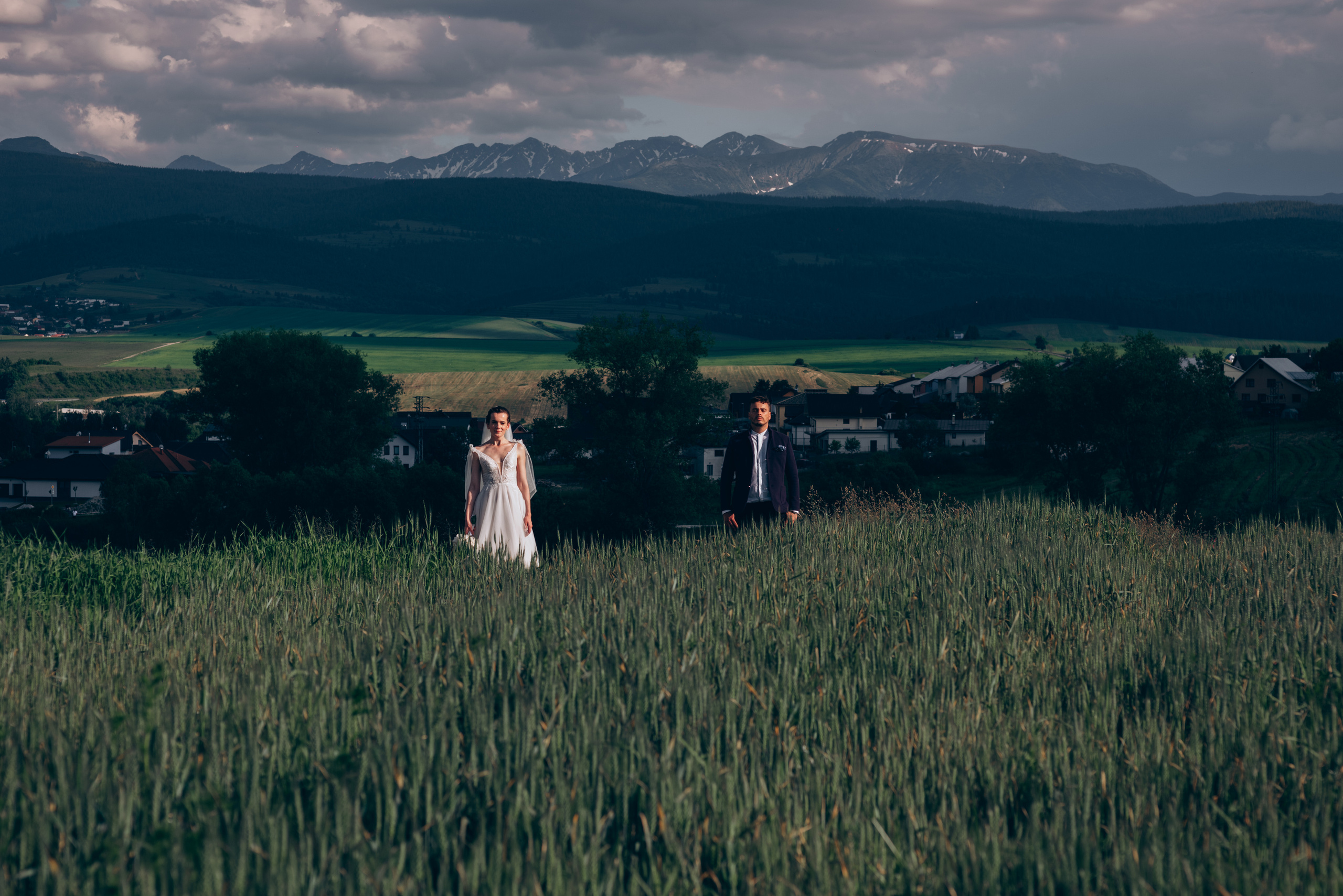 BARBORA & JAN. Photographer and videographer in Norway and Slovakia Andrea Zemko