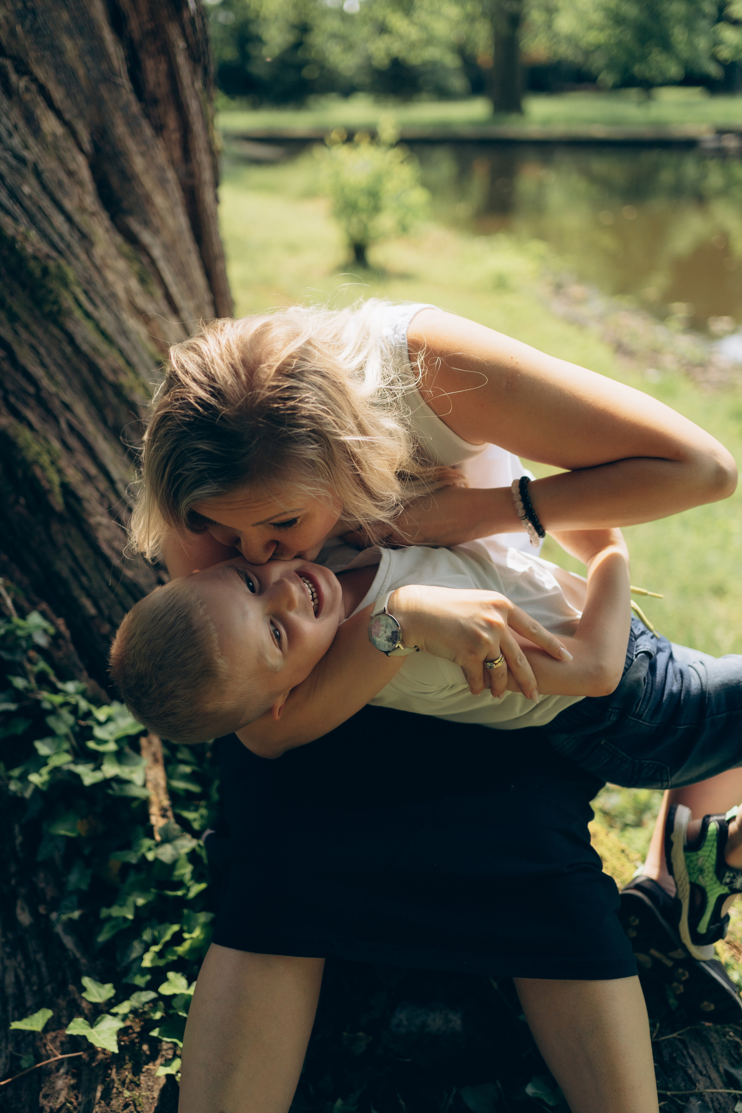 FAMILY KAJAN. Photographer and videographer in Norway and Slovakia Andrea Zemko