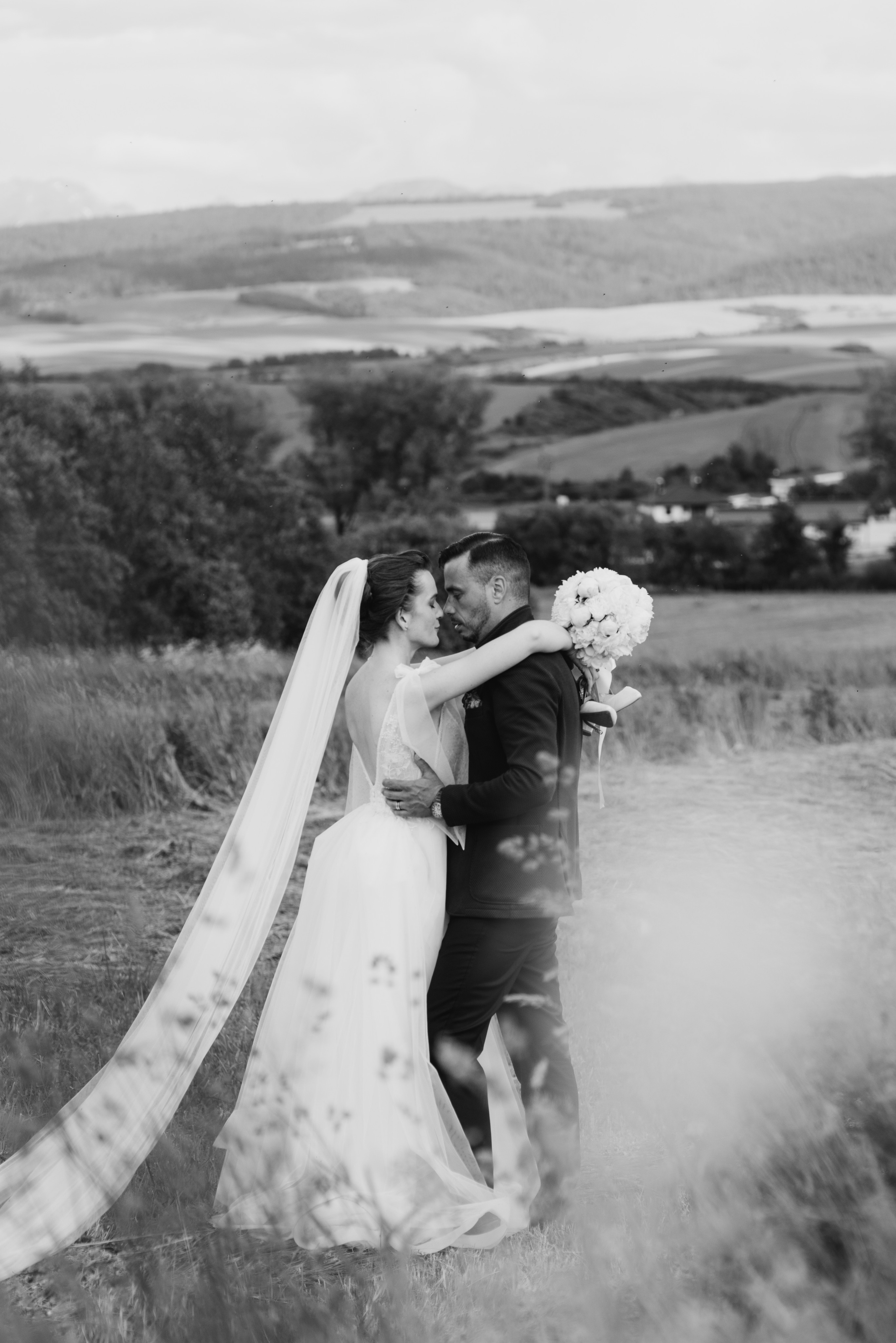 BARBORA & JAN. Photographer and videographer in Norway and Slovakia Andrea Zemko