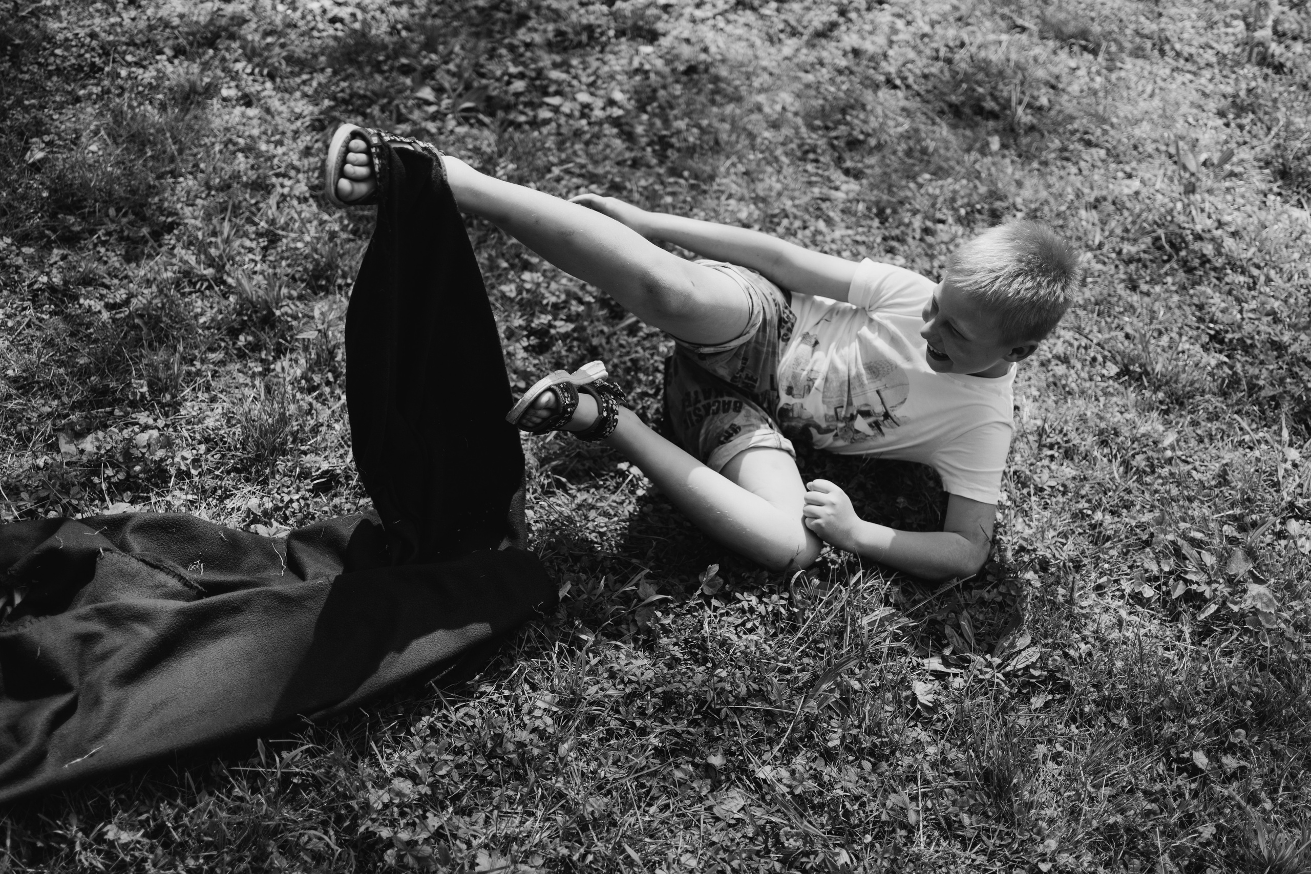 FAMILY MAZAN. Photographer and videographer in Norway and Slovakia Andrea Zemko