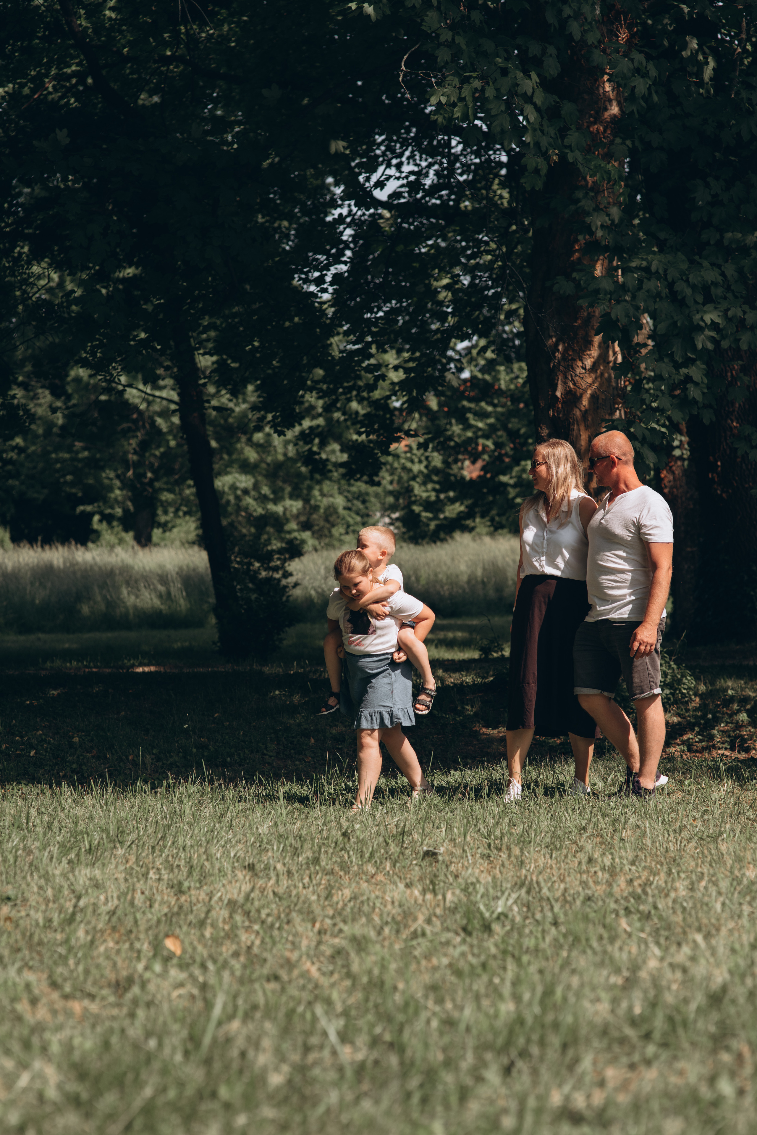 FAMILY KAJAN. Photographer and videographer in Norway and Slovakia Andrea Zemko