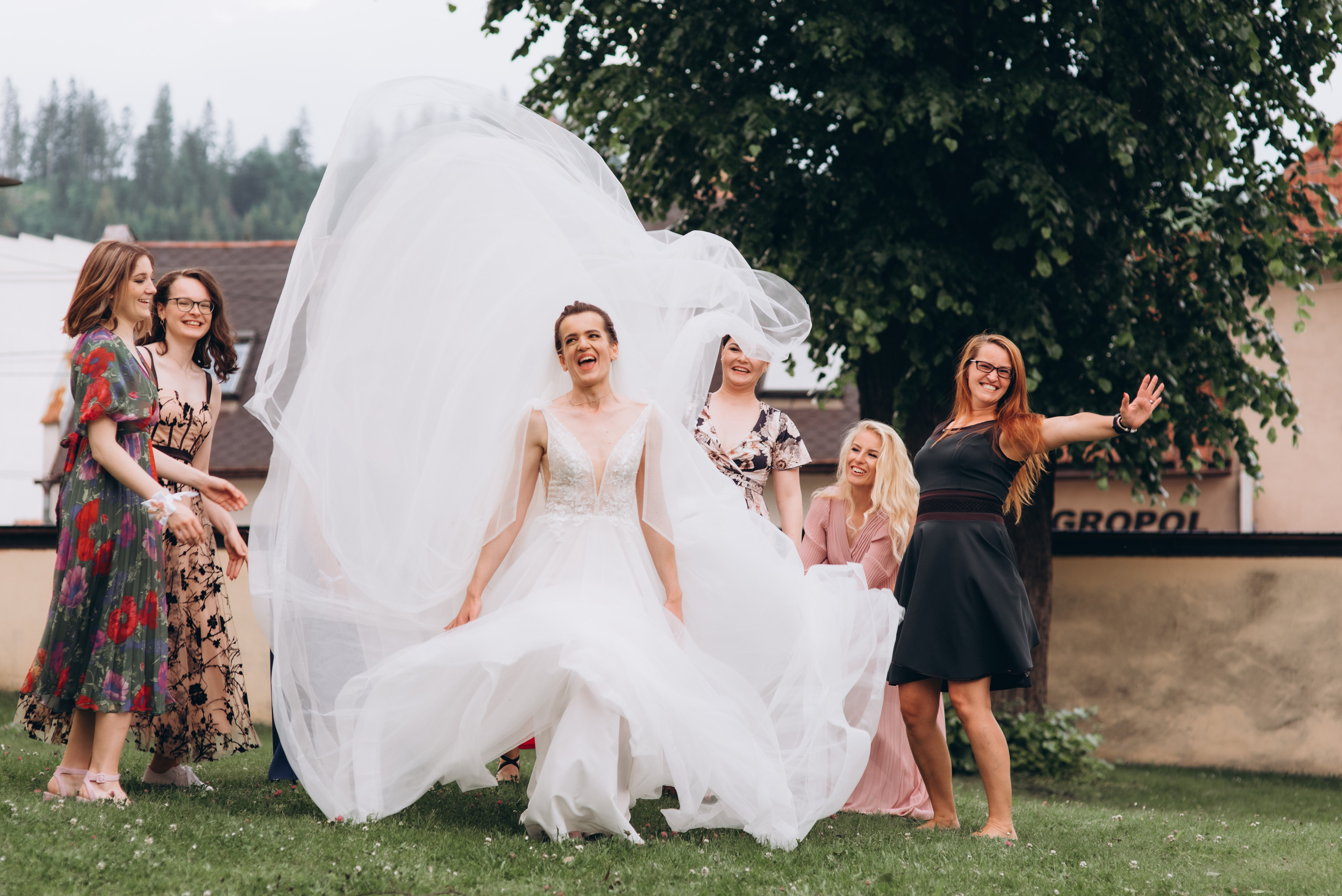 BARBORA & JAN. Photographer and videographer in Norway and Slovakia Andrea Zemko