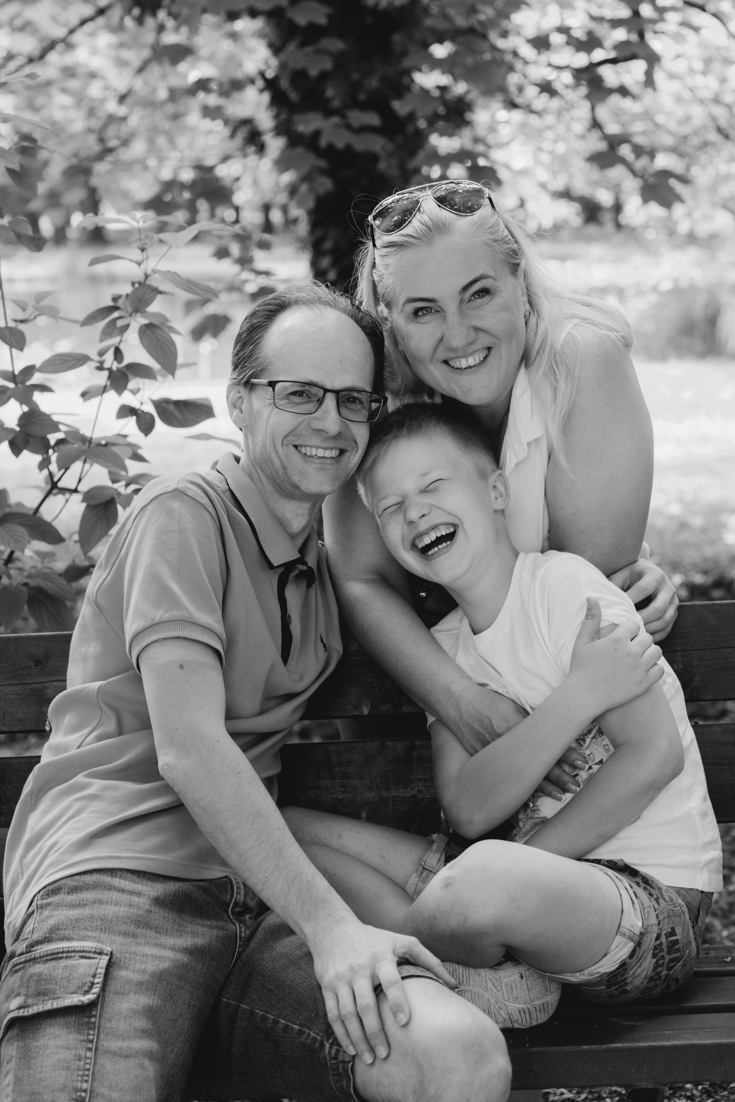 FAMILY MAZAN. Photographer and videographer in Norway and Slovakia Andrea Zemko