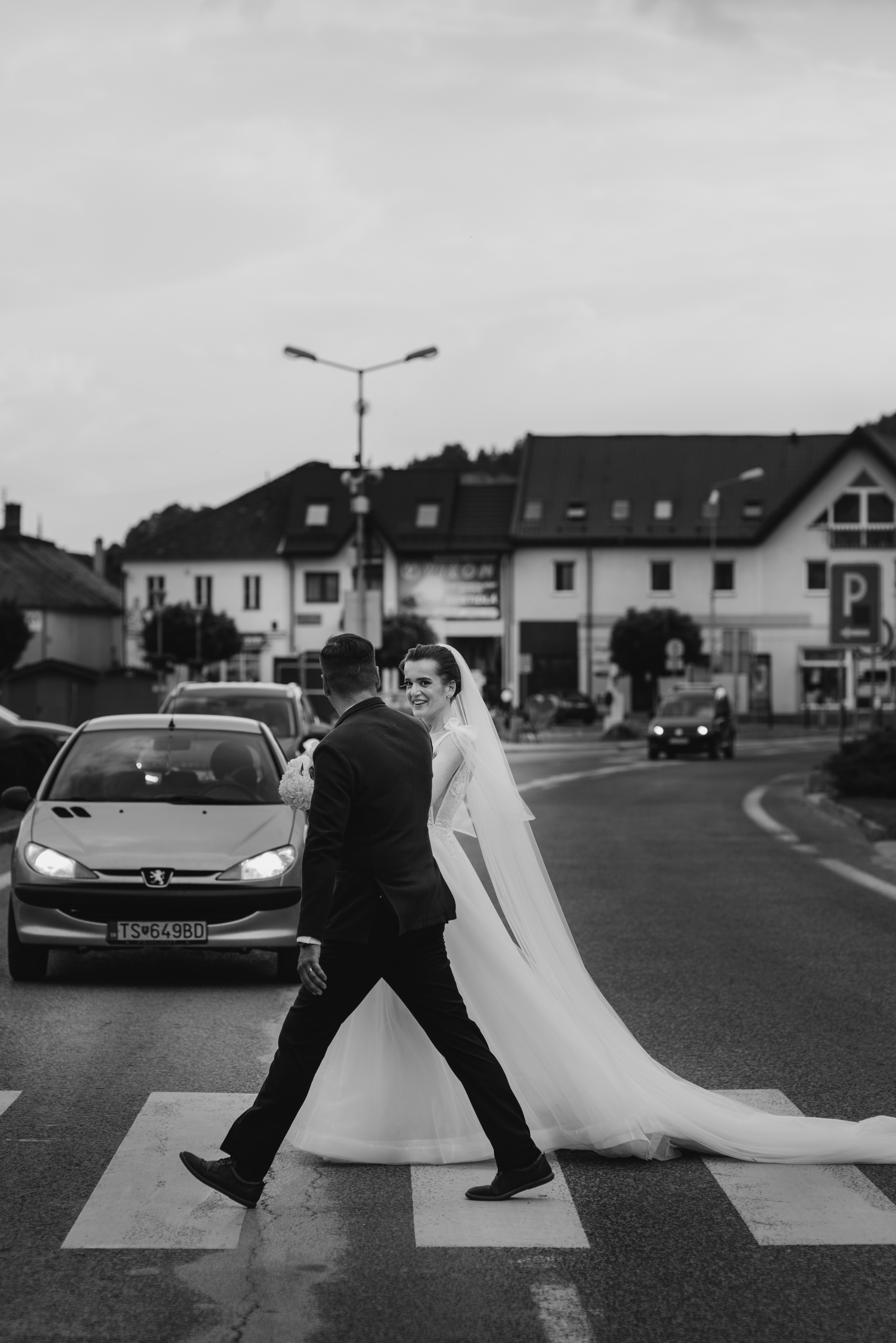 BARBORA & JAN. Photographer and videographer in Norway and Slovakia Andrea Zemko