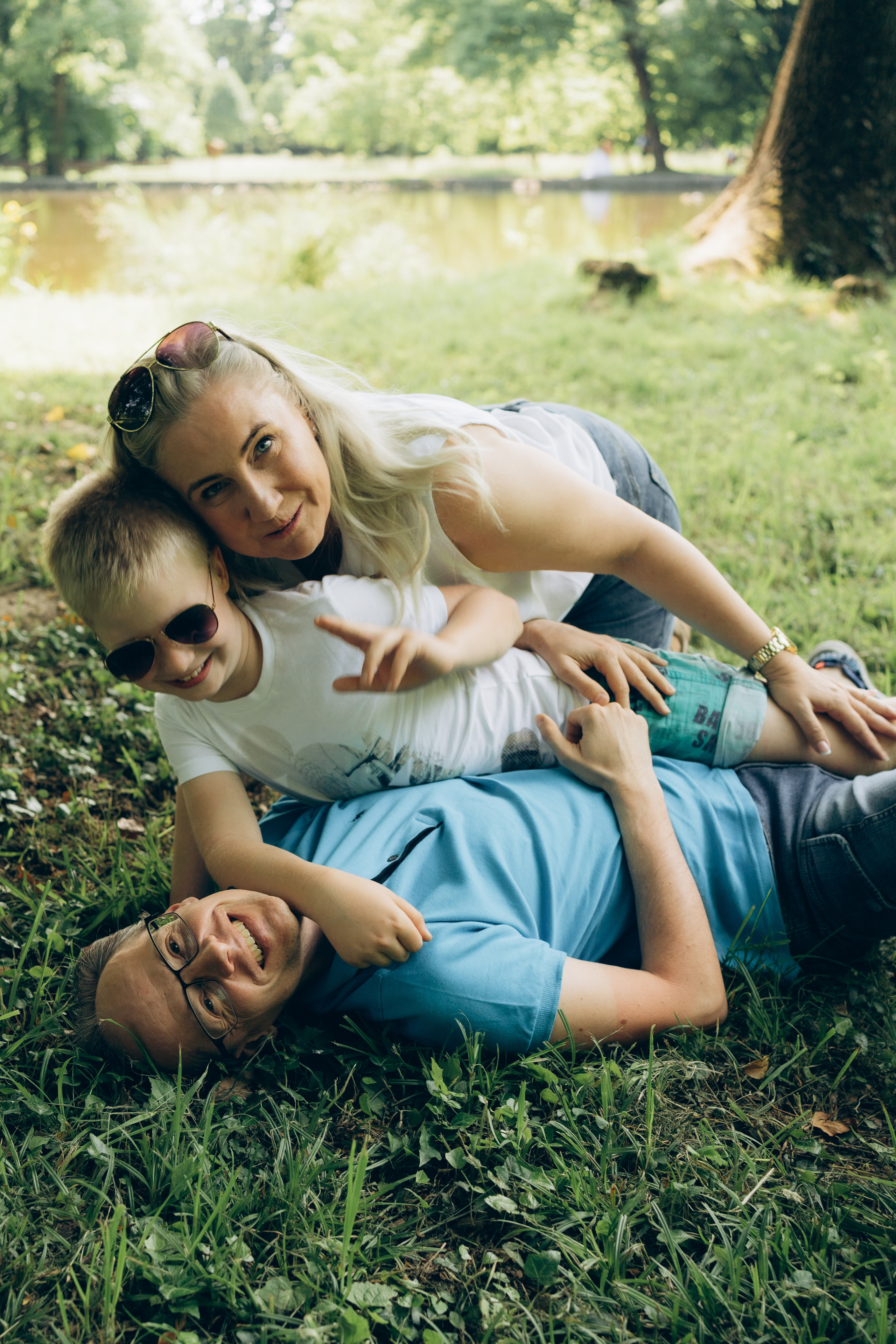 FAMILY MAZAN. Photographer and videographer in Norway and Slovakia Andrea Zemko