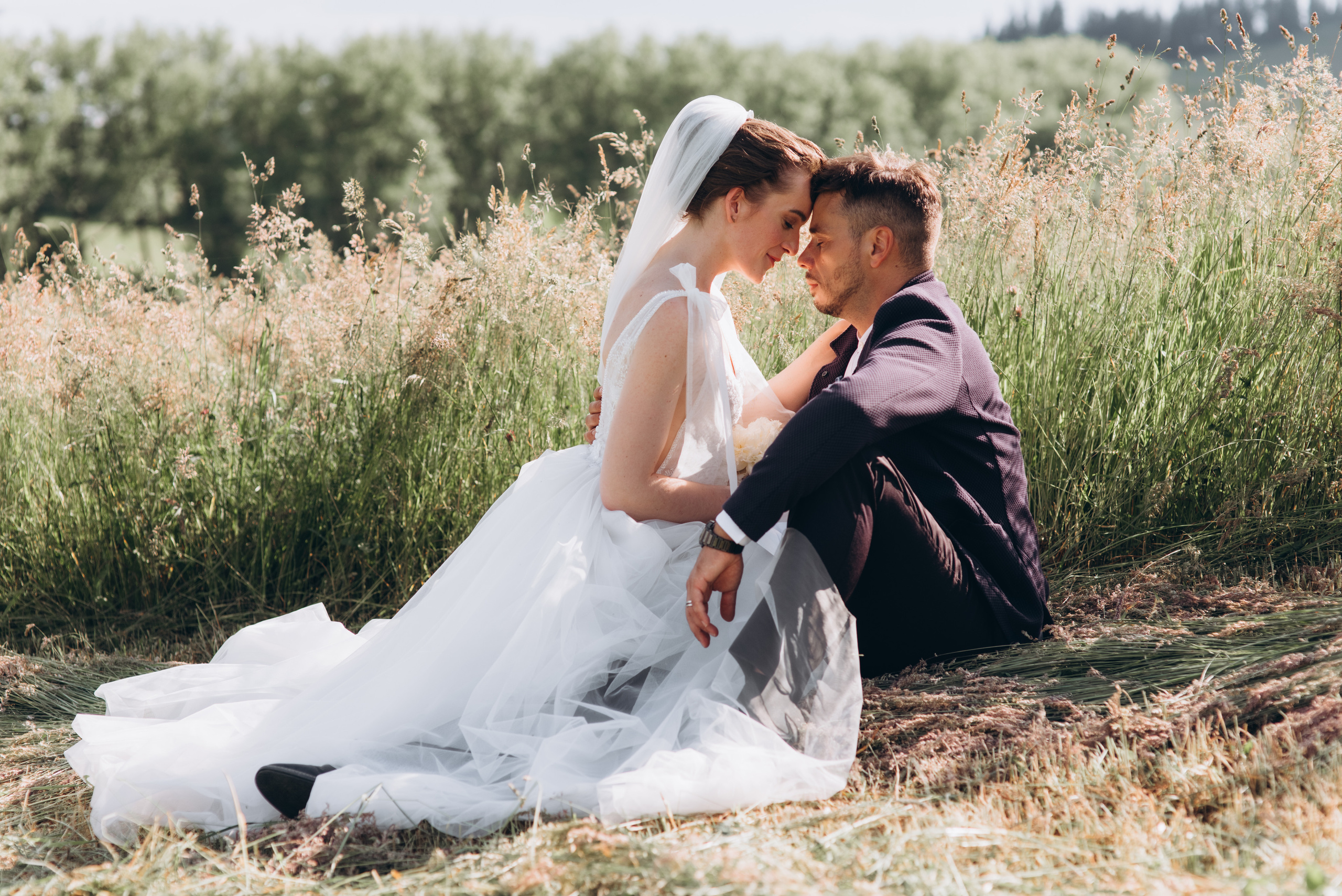 BARBORA & JAN. Photographer and videographer in Norway and Slovakia Andrea Zemko