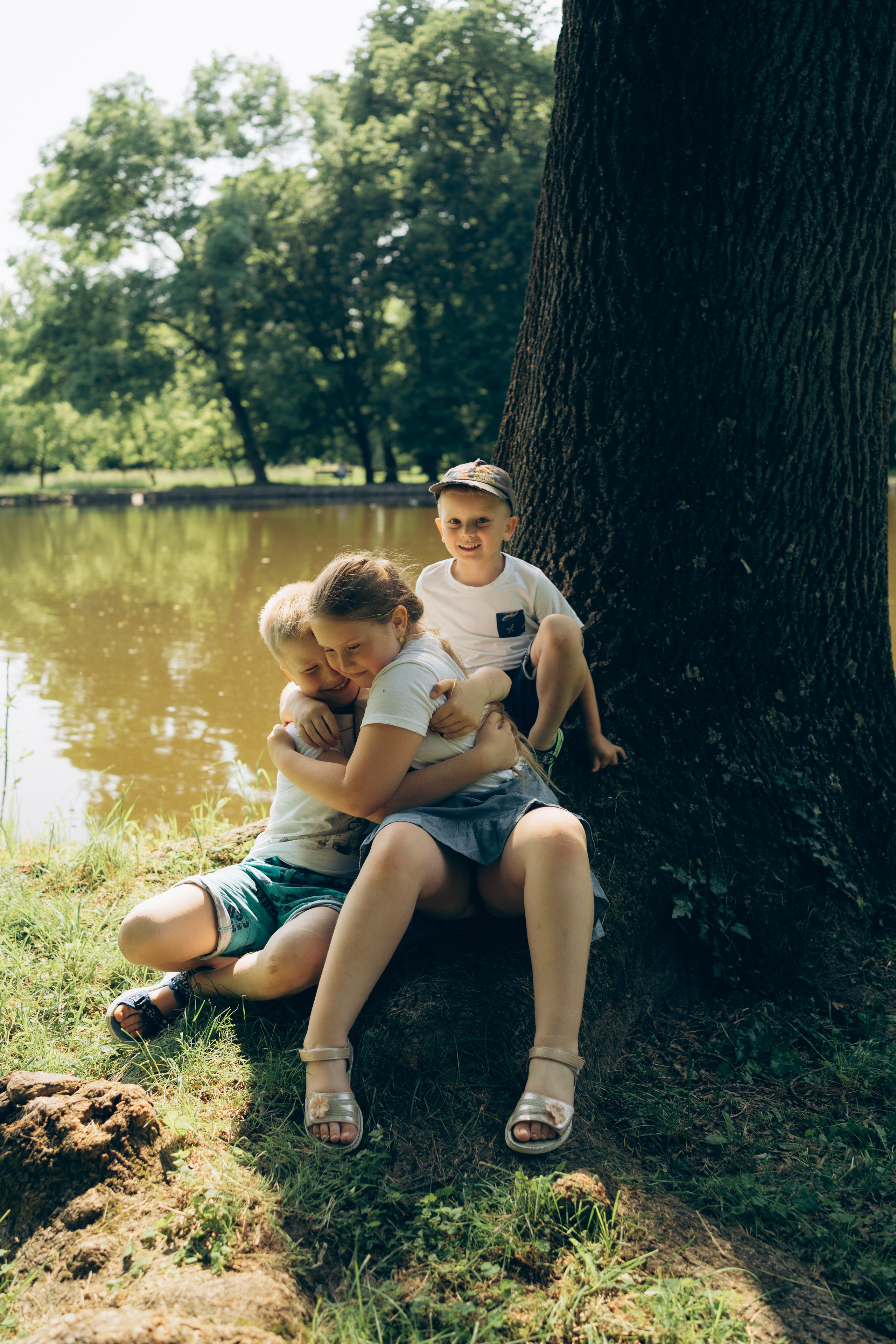 FAMILY KAJAN. Photographer and videographer in Norway and Slovakia Andrea Zemko