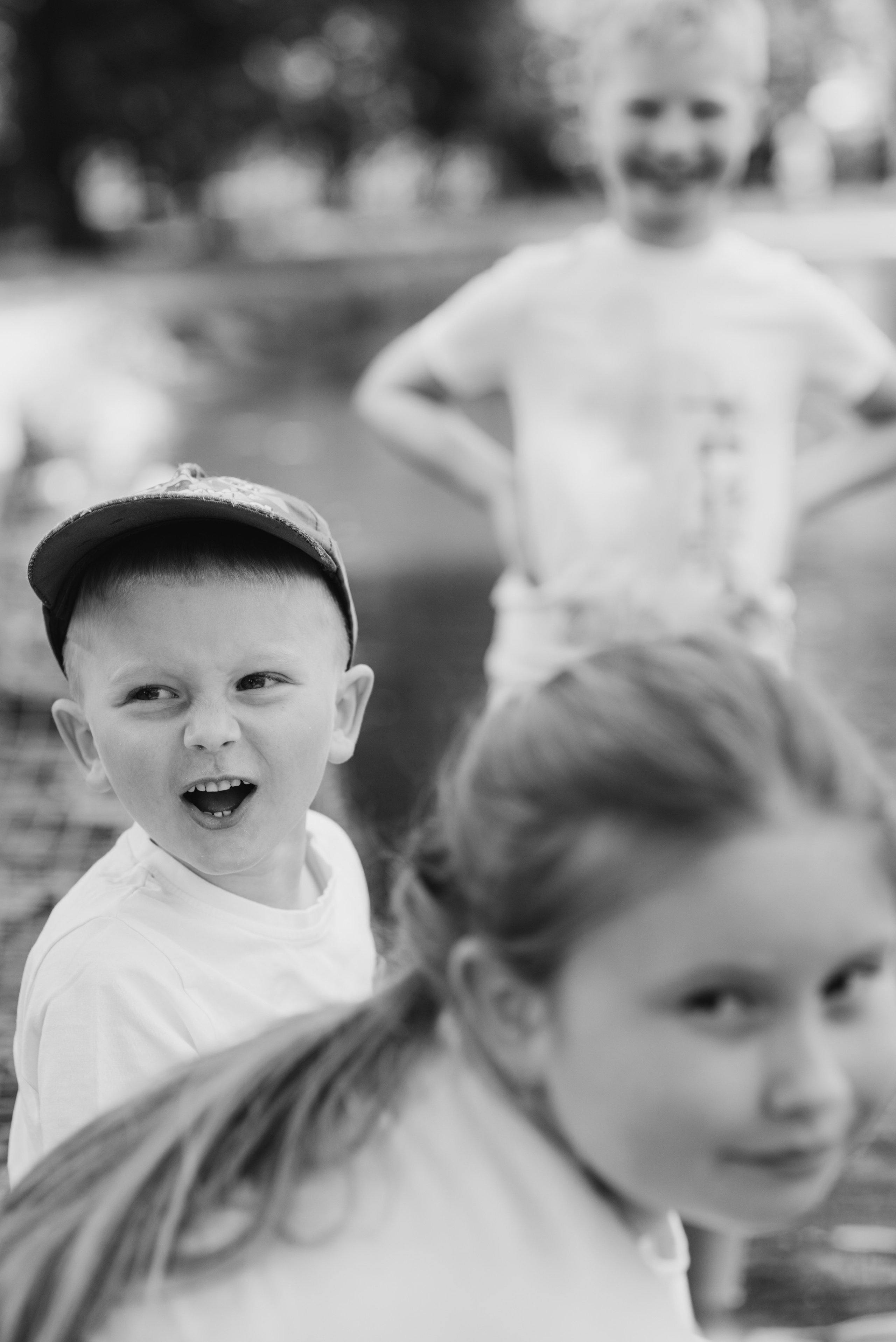 FAMILY KAJAN. Photographer and videographer in Norway and Slovakia Andrea Zemko